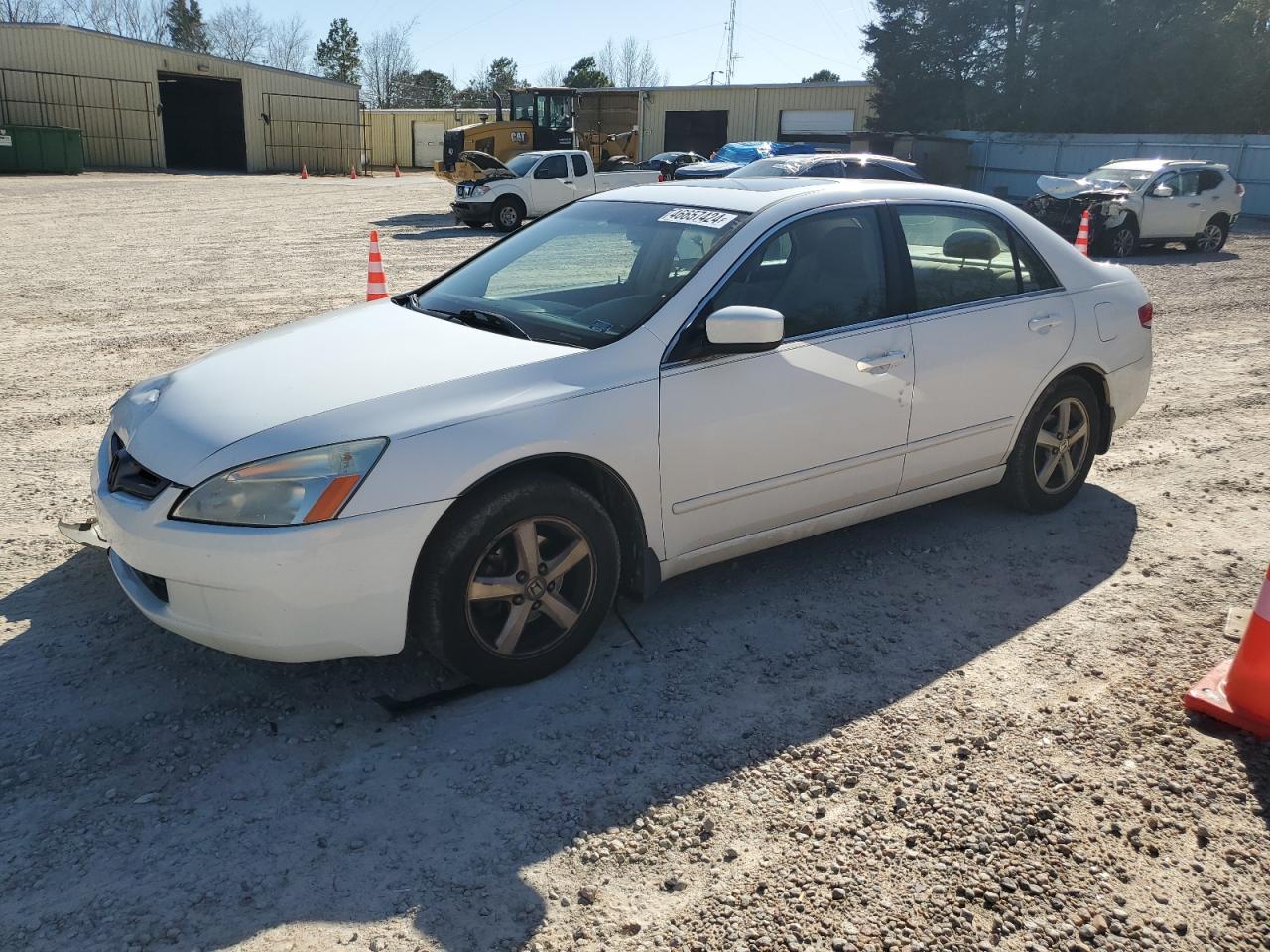 HONDA ACCORD 2004 1hgcm56674a173042