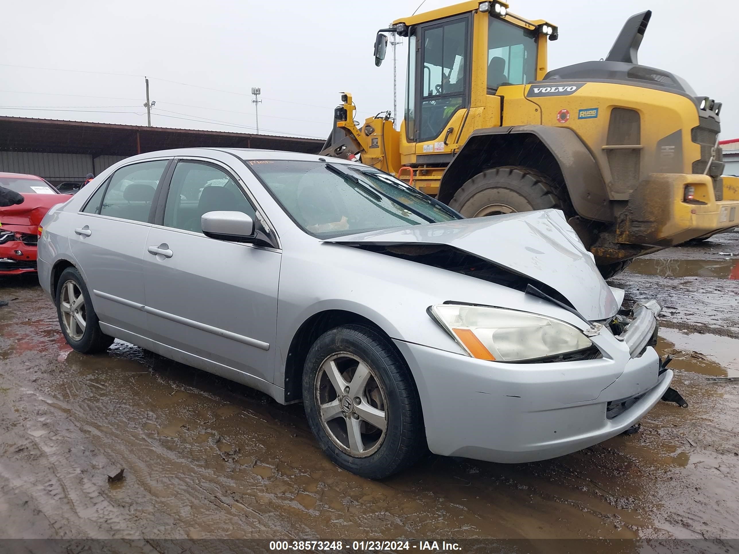 HONDA ACCORD 2003 1hgcm56683a043866