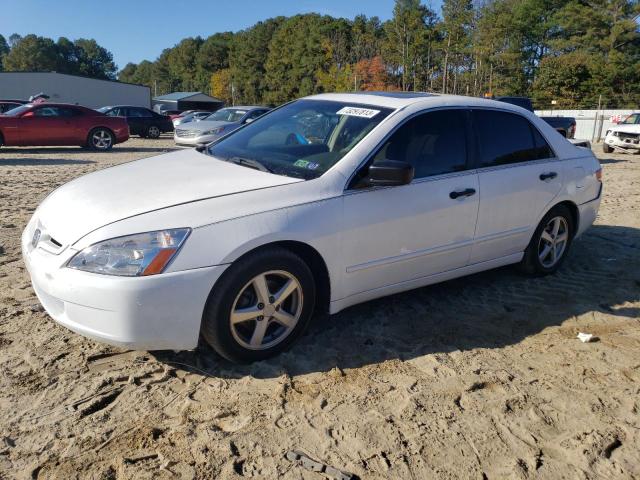 HONDA ACCORD 2003 1hgcm56683a087074