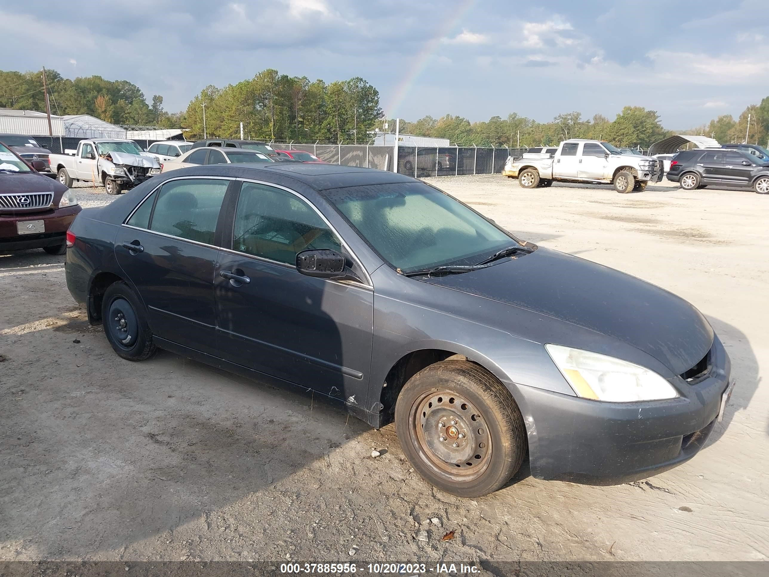 HONDA ACCORD 2003 1hgcm56683a105704