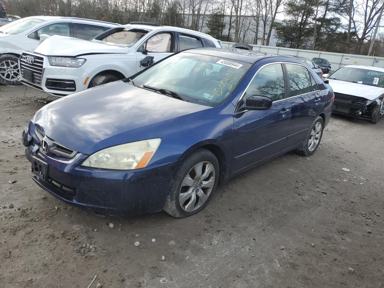 HONDA ACCORD 2004 1hgcm56684a022811