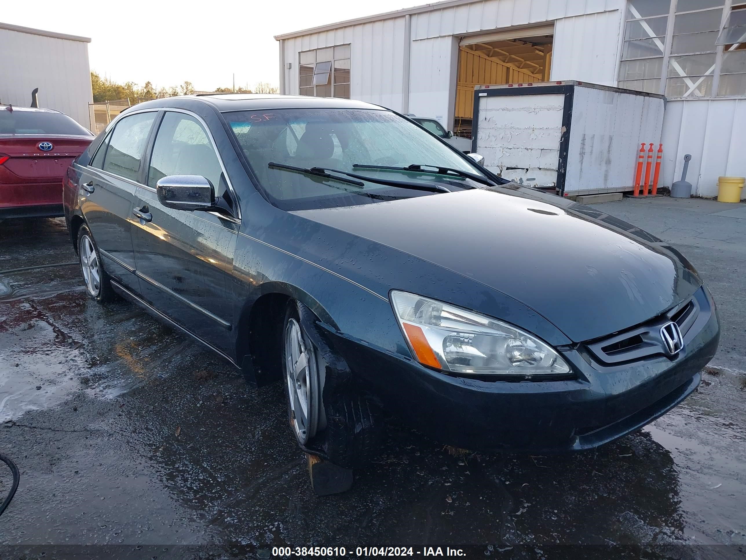 HONDA ACCORD 2004 1hgcm56684a035297