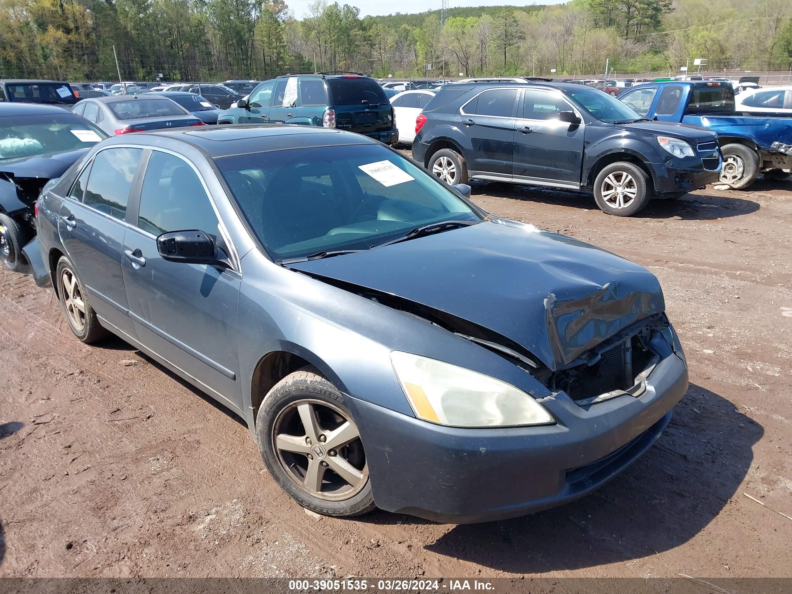 HONDA ACCORD 2004 1hgcm56684a087478