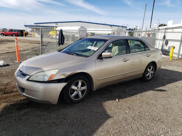 HONDA ACCORD 2004 1hgcm56684a107163