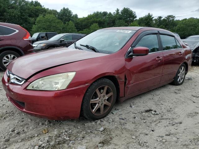 HONDA ACCORD EX 2004 1hgcm56684a162468