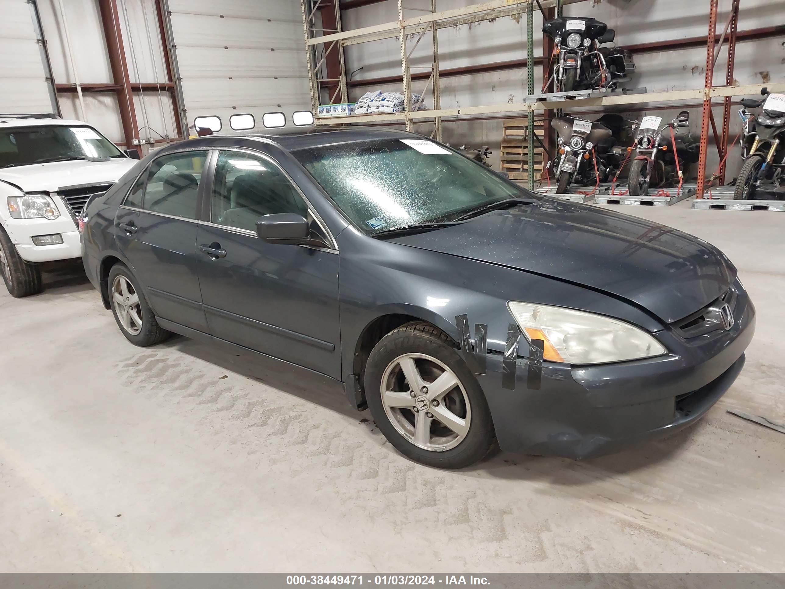 HONDA ACCORD 2003 1hgcm56693a030026