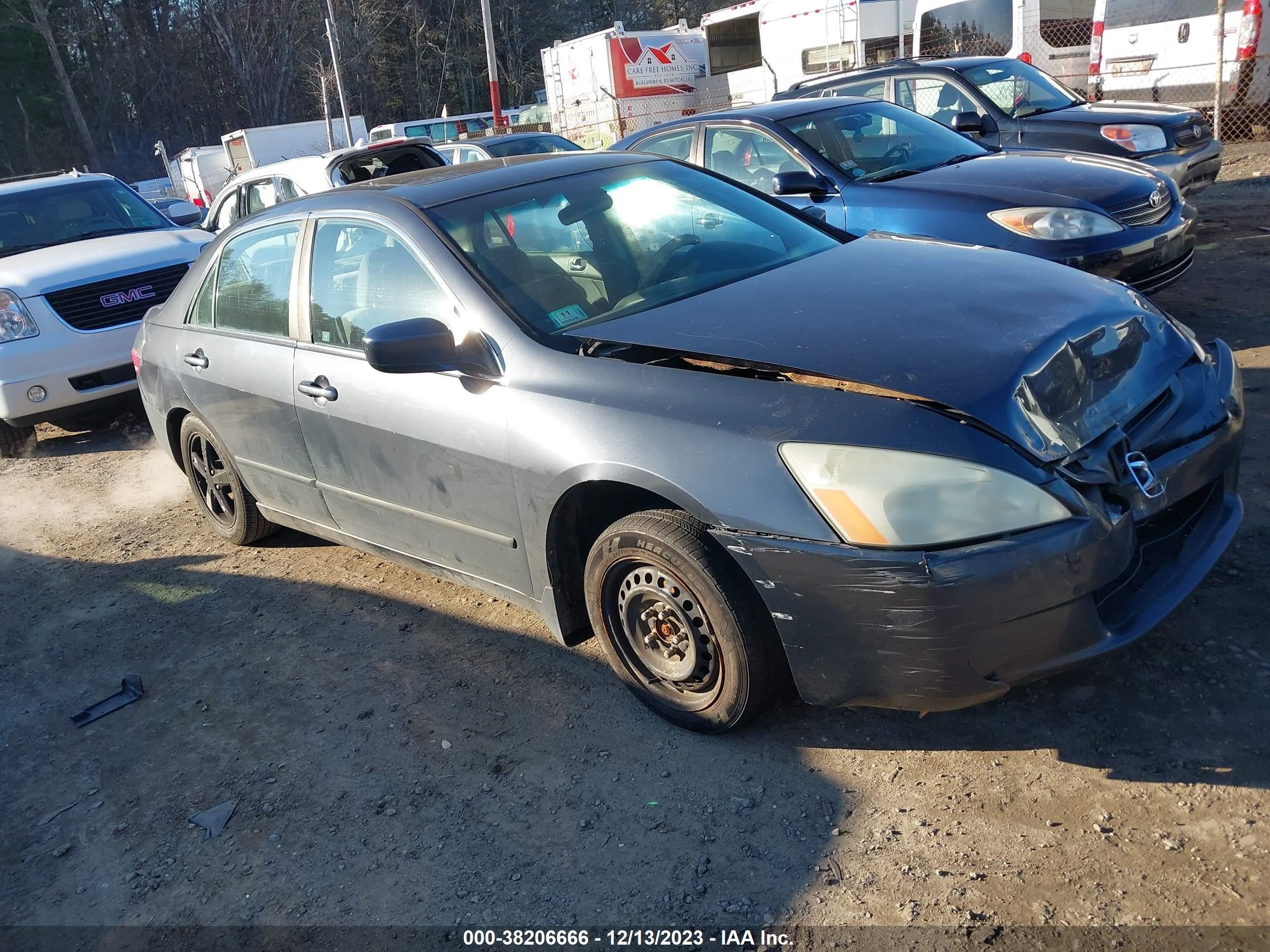 HONDA ACCORD 2003 1hgcm56693a063768