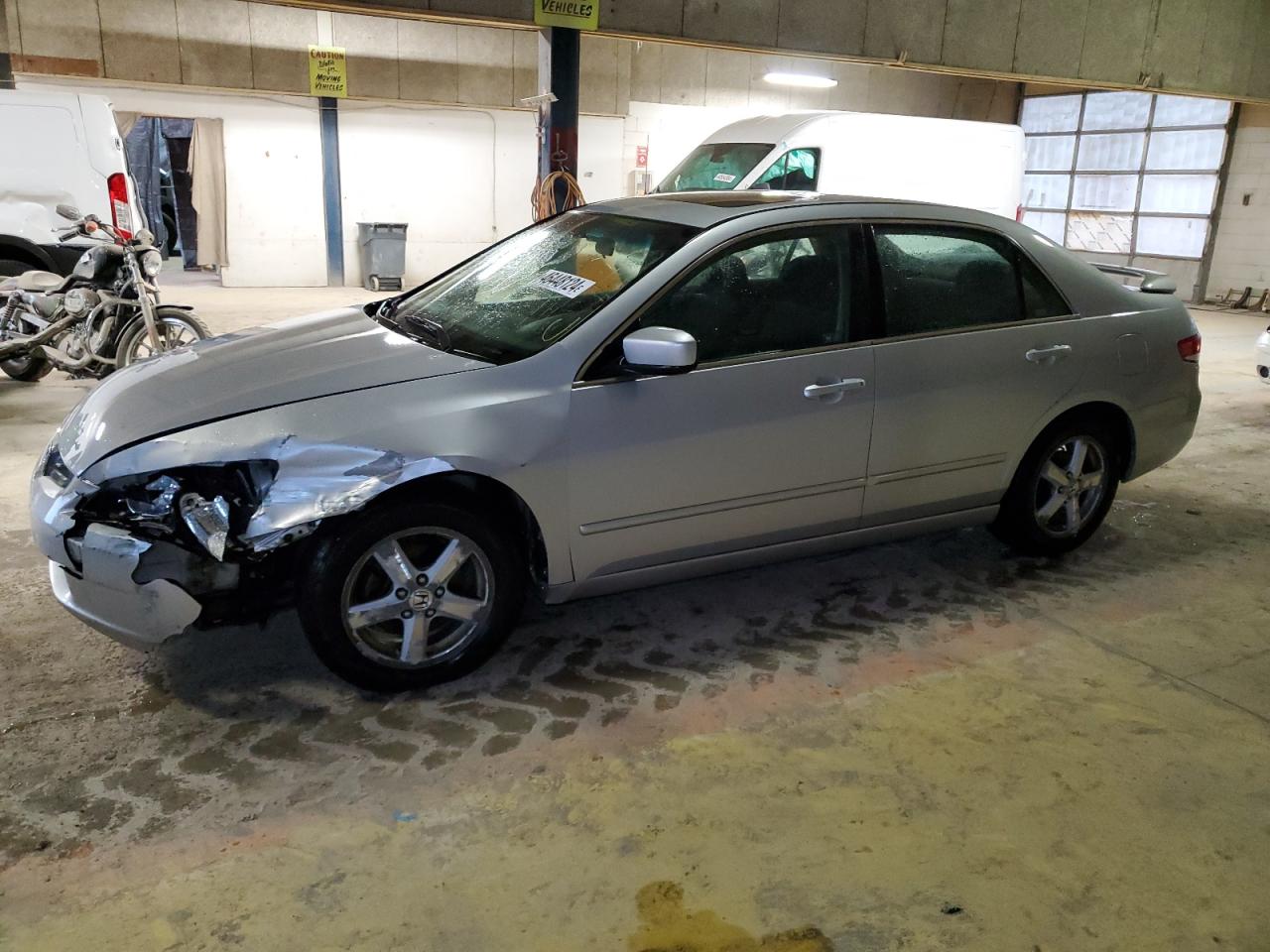 HONDA ACCORD 2003 1hgcm56693a092137