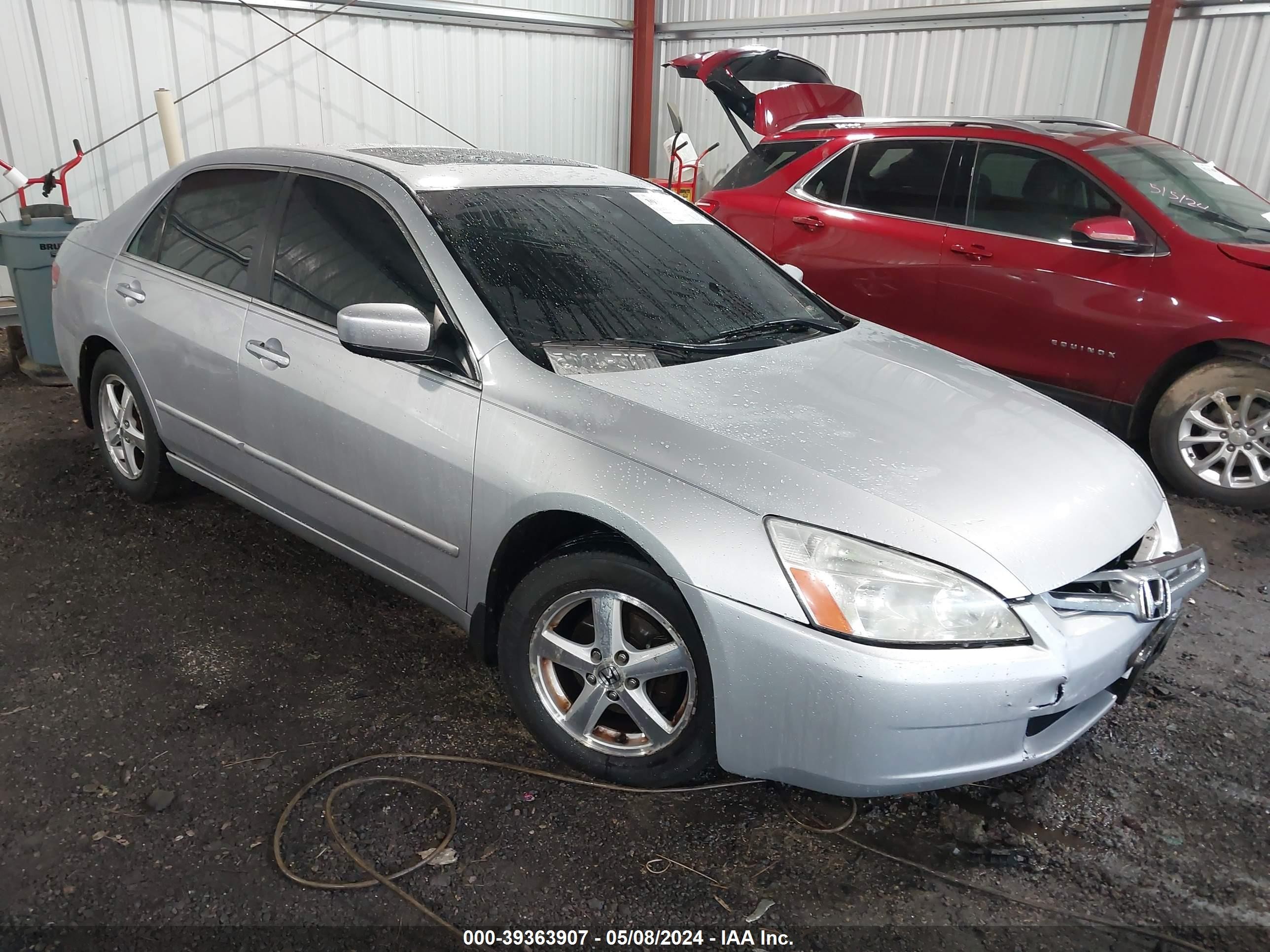 HONDA ACCORD 2003 1hgcm56693a105582