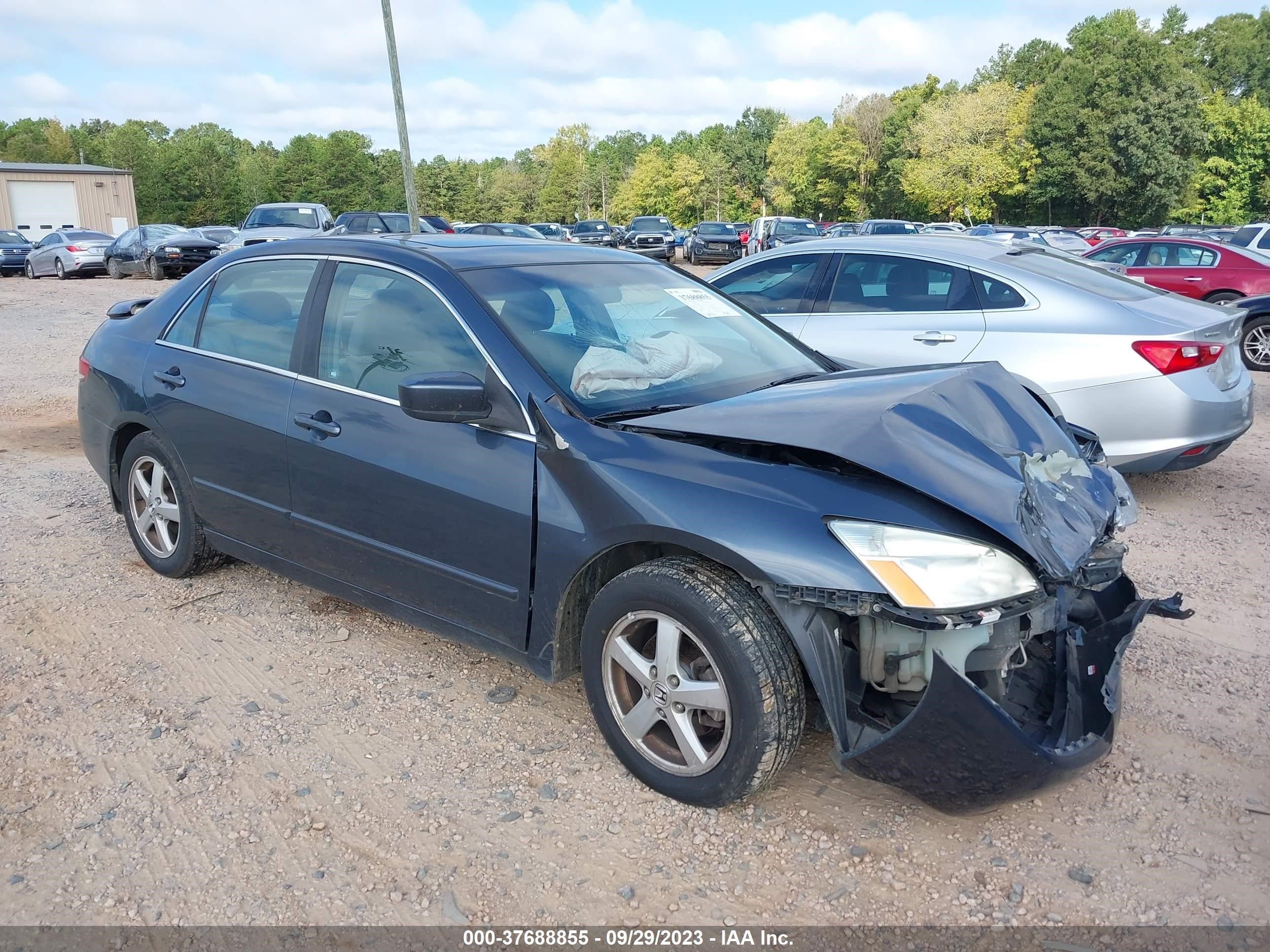 HONDA ACCORD 2003 1hgcm56693a117683