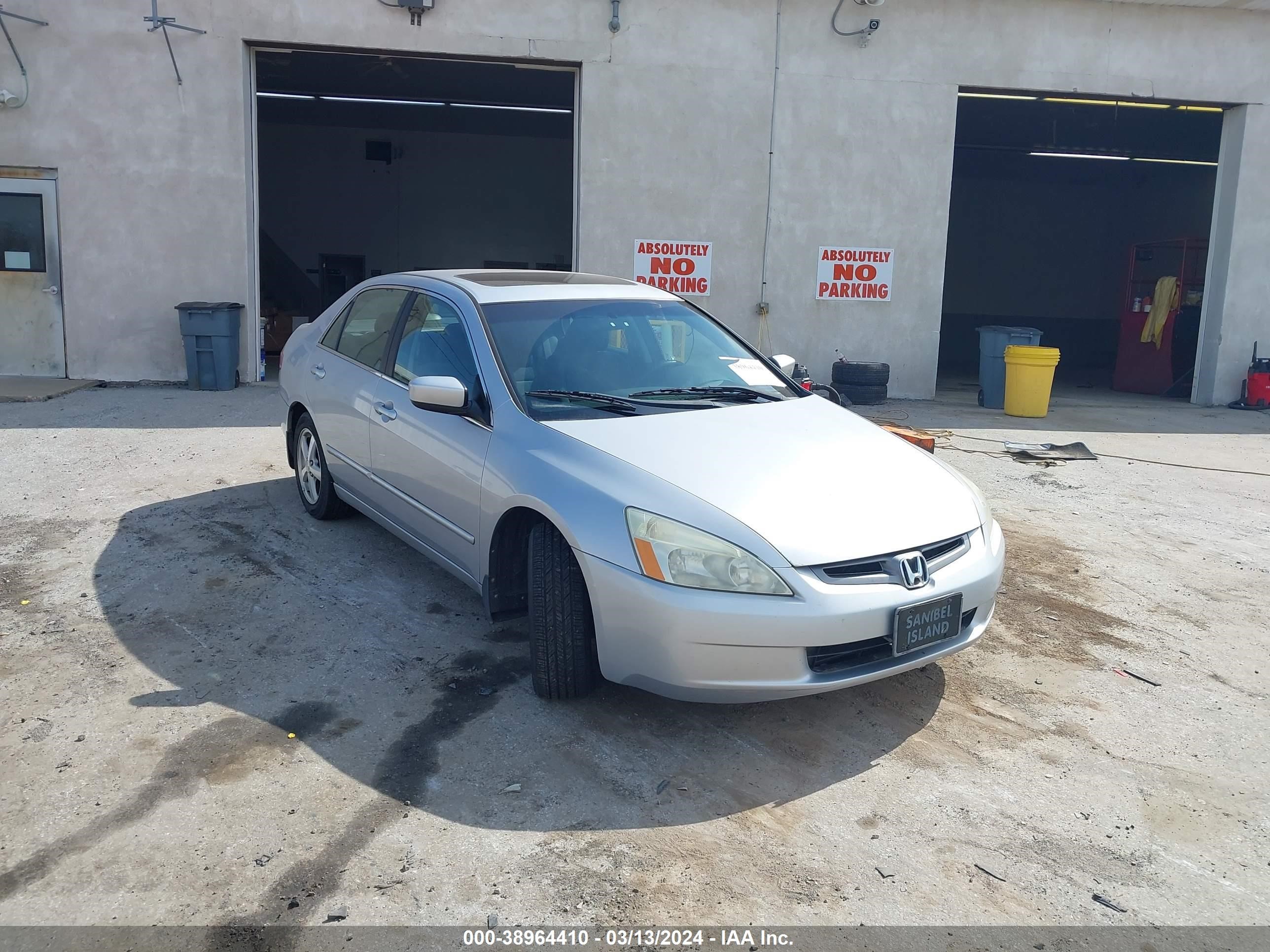 HONDA ACCORD 2004 1hgcm56694a048849