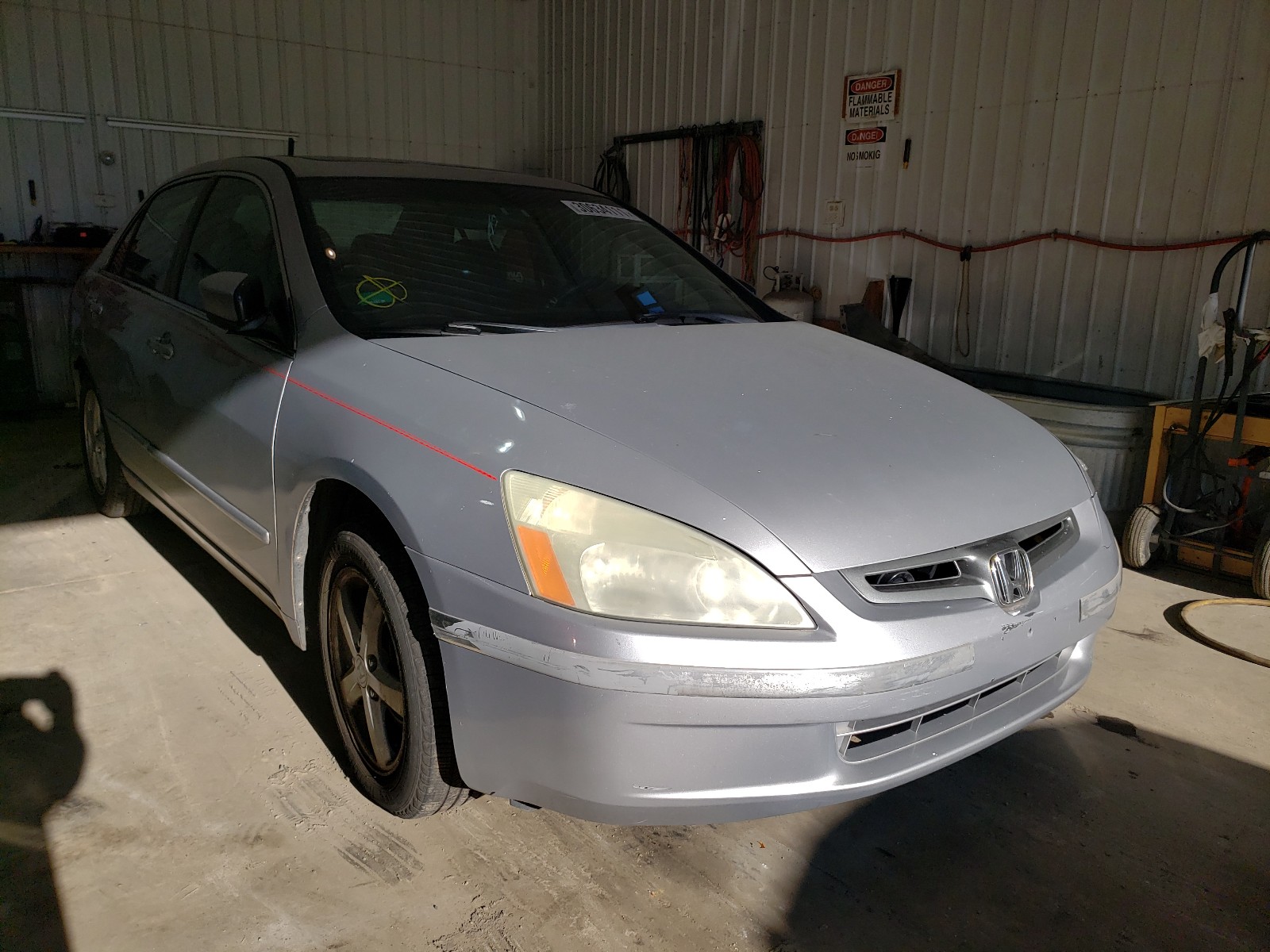 HONDA ACCORD EX 2004 1hgcm56694a059351