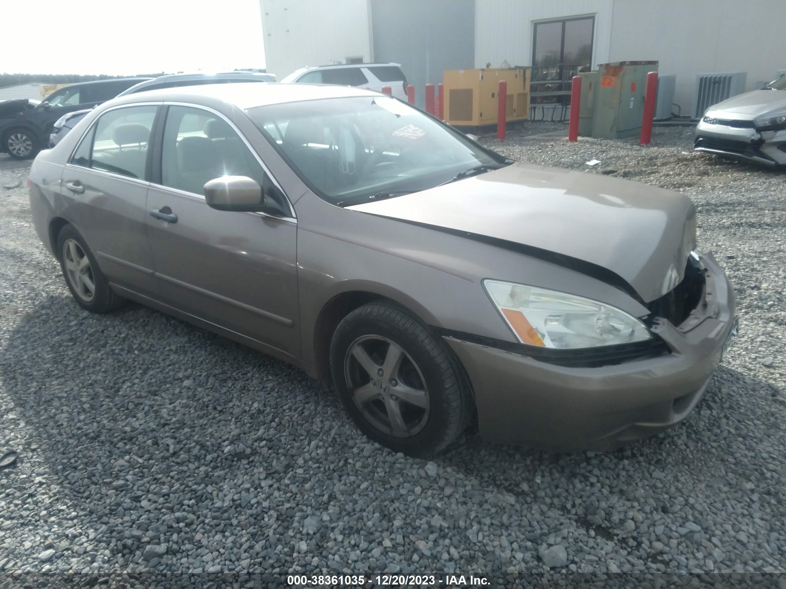 HONDA ACCORD 2004 1hgcm56694a063996