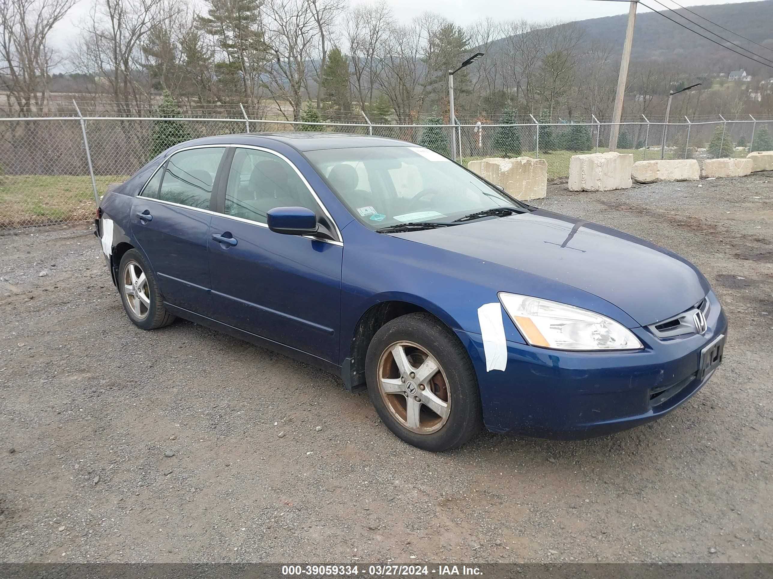 HONDA ACCORD 2004 1hgcm56694a073248