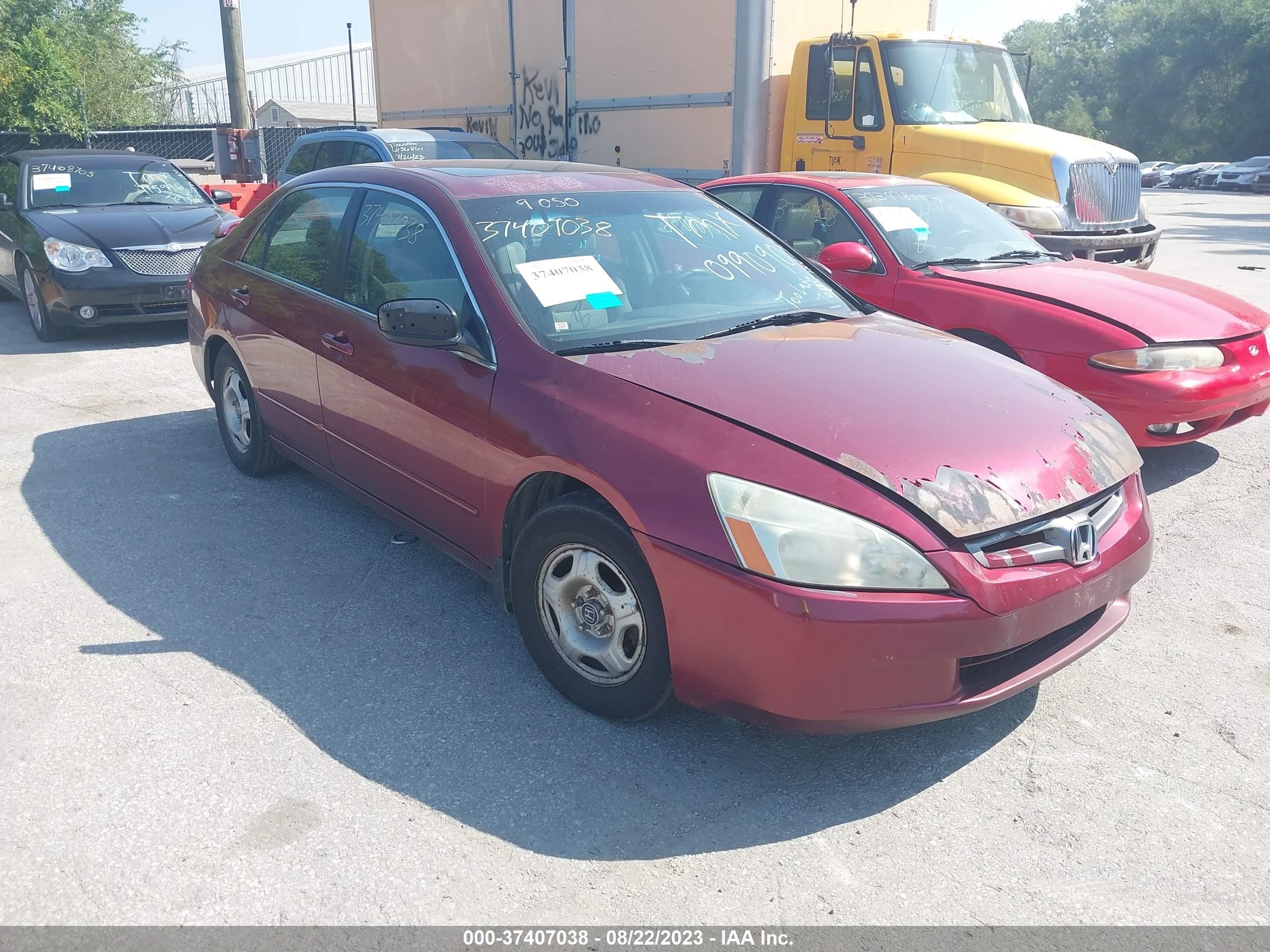 HONDA ACCORD 2004 1hgcm56694a099090