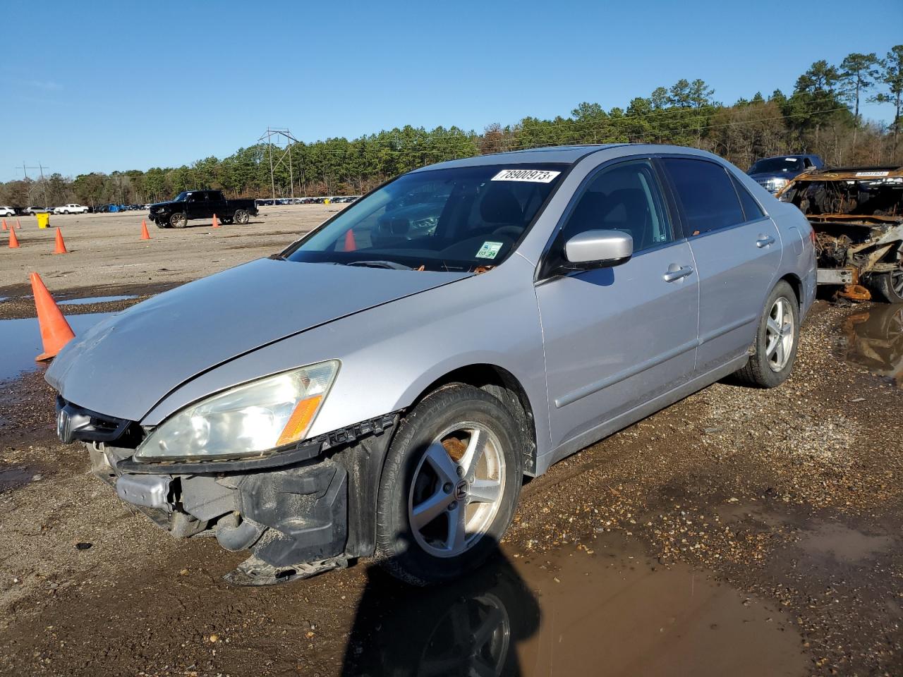 HONDA ACCORD 2004 1hgcm56694a128703