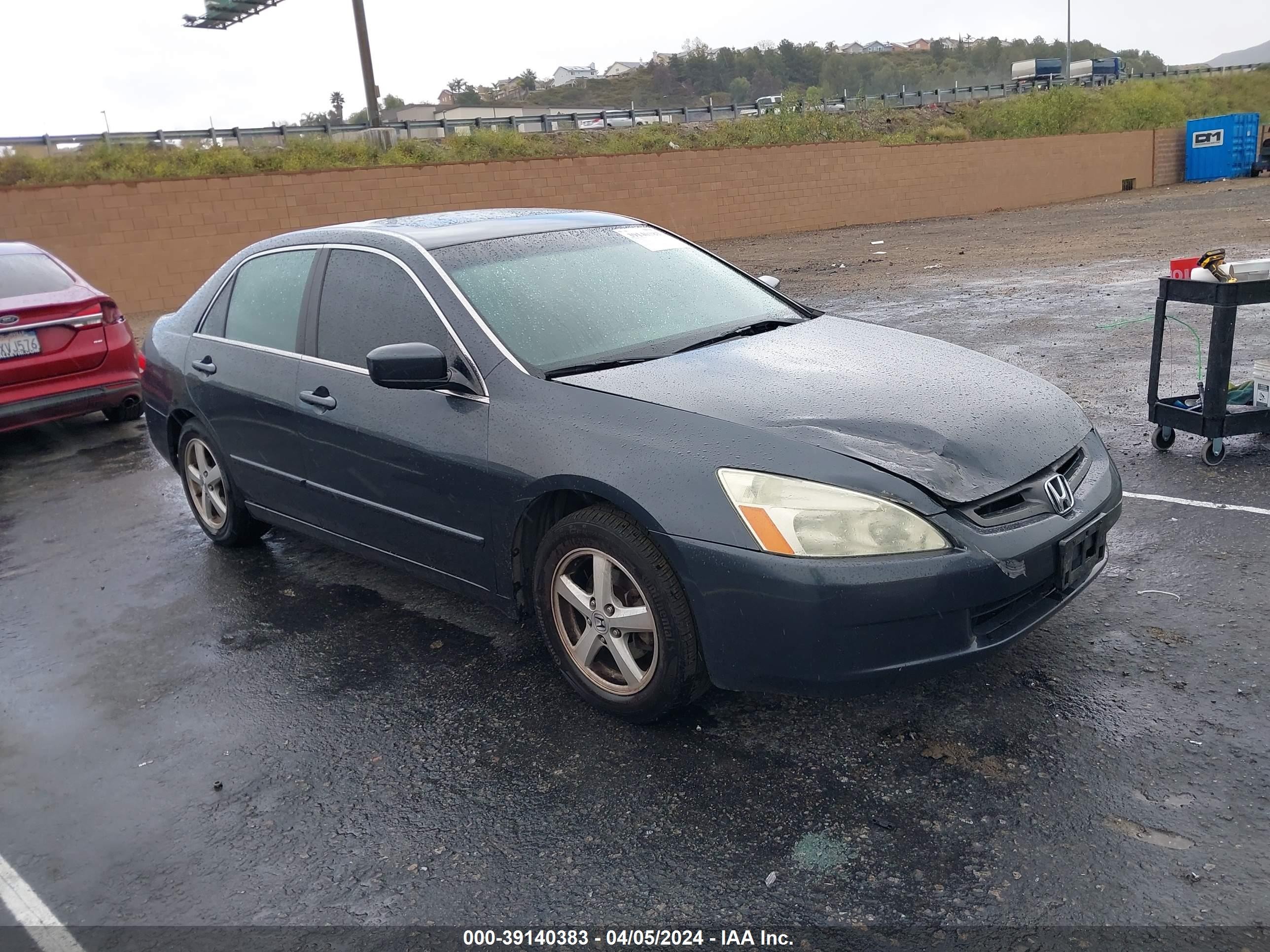 HONDA ACCORD 2004 1hgcm56694a168859