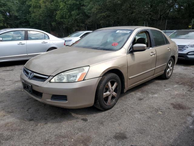 HONDA ACCORD EX 2004 1hgcm566x4a079026