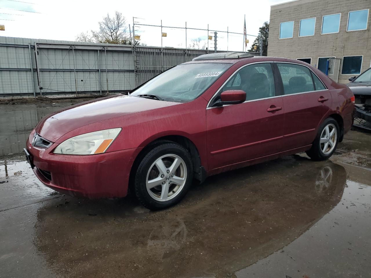 HONDA ACCORD 2004 1hgcm56704a099147