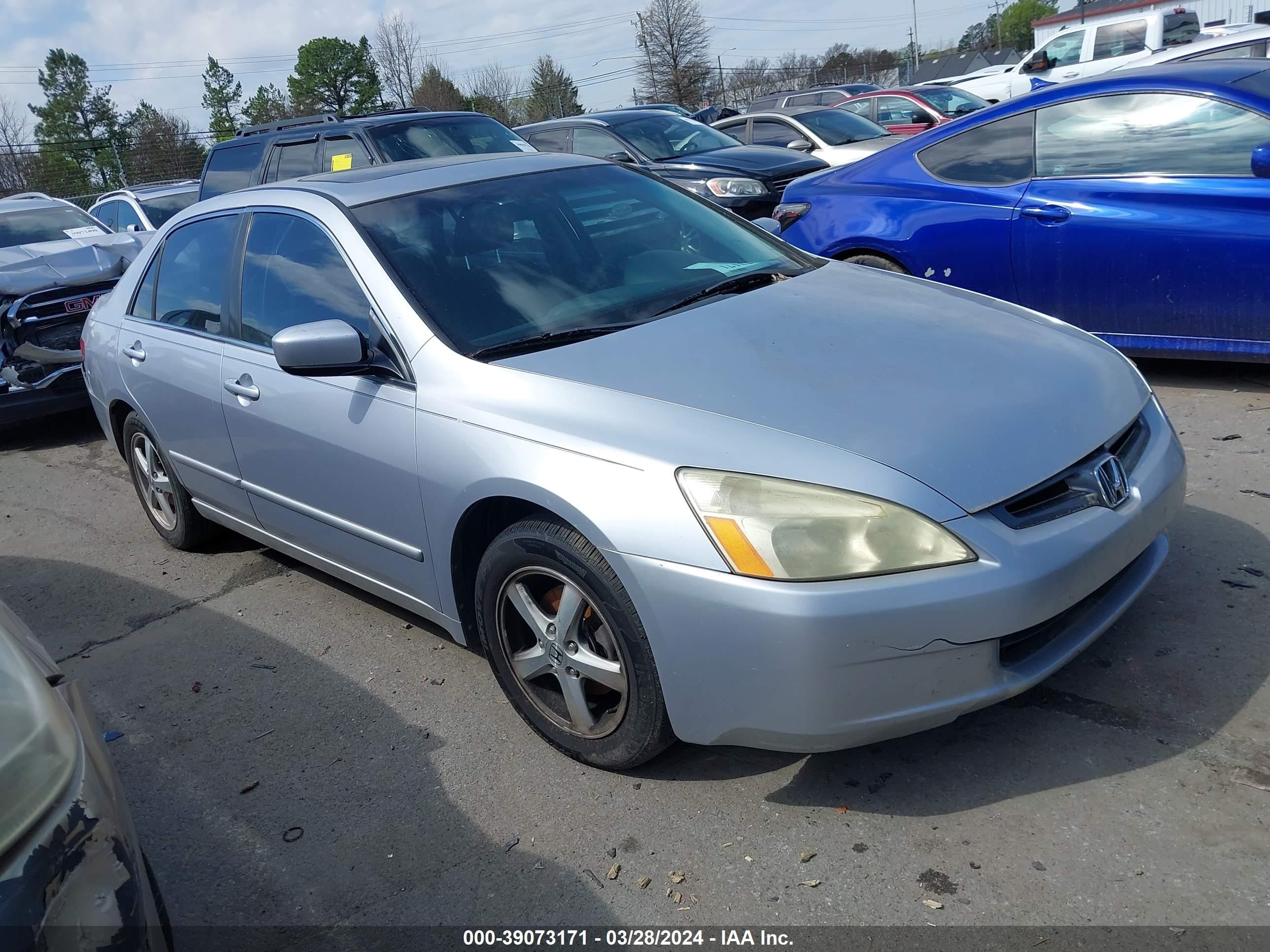 HONDA ACCORD 2004 1hgcm56704a143454