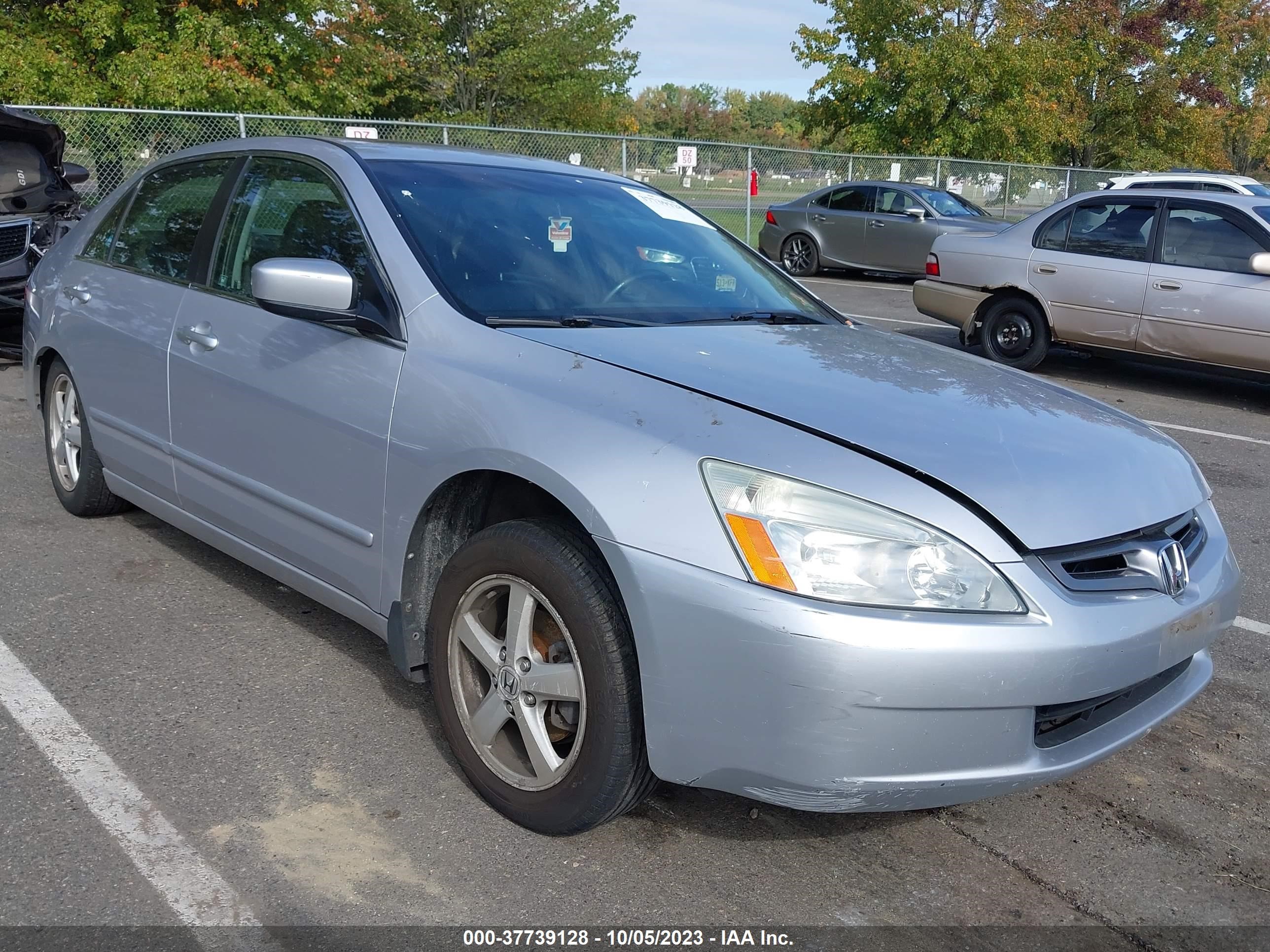 HONDA ACCORD 2005 1hgcm56705a032131