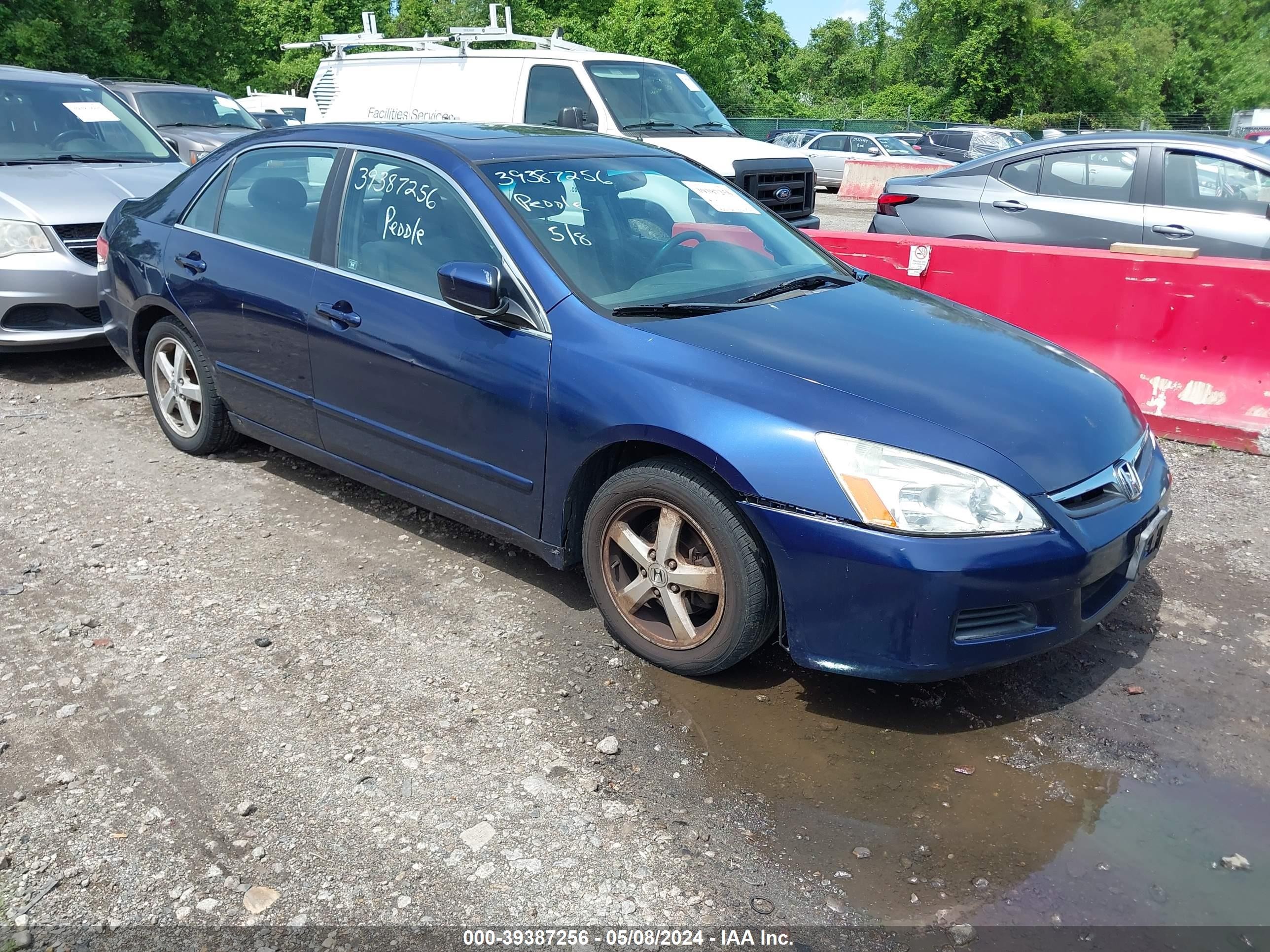 HONDA ACCORD 2005 1hgcm56705a060592