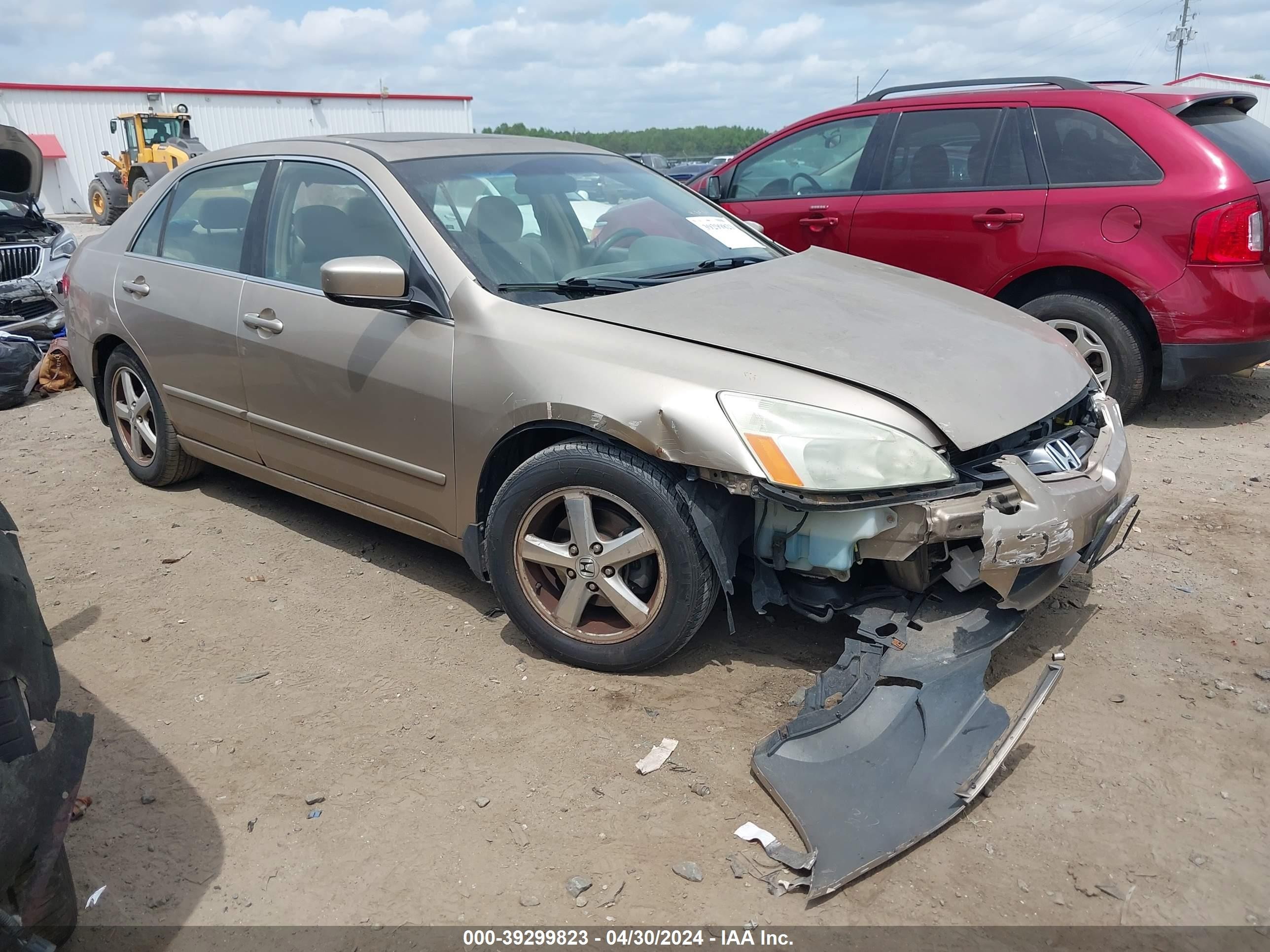 HONDA ACCORD 2005 1hgcm56705a170798