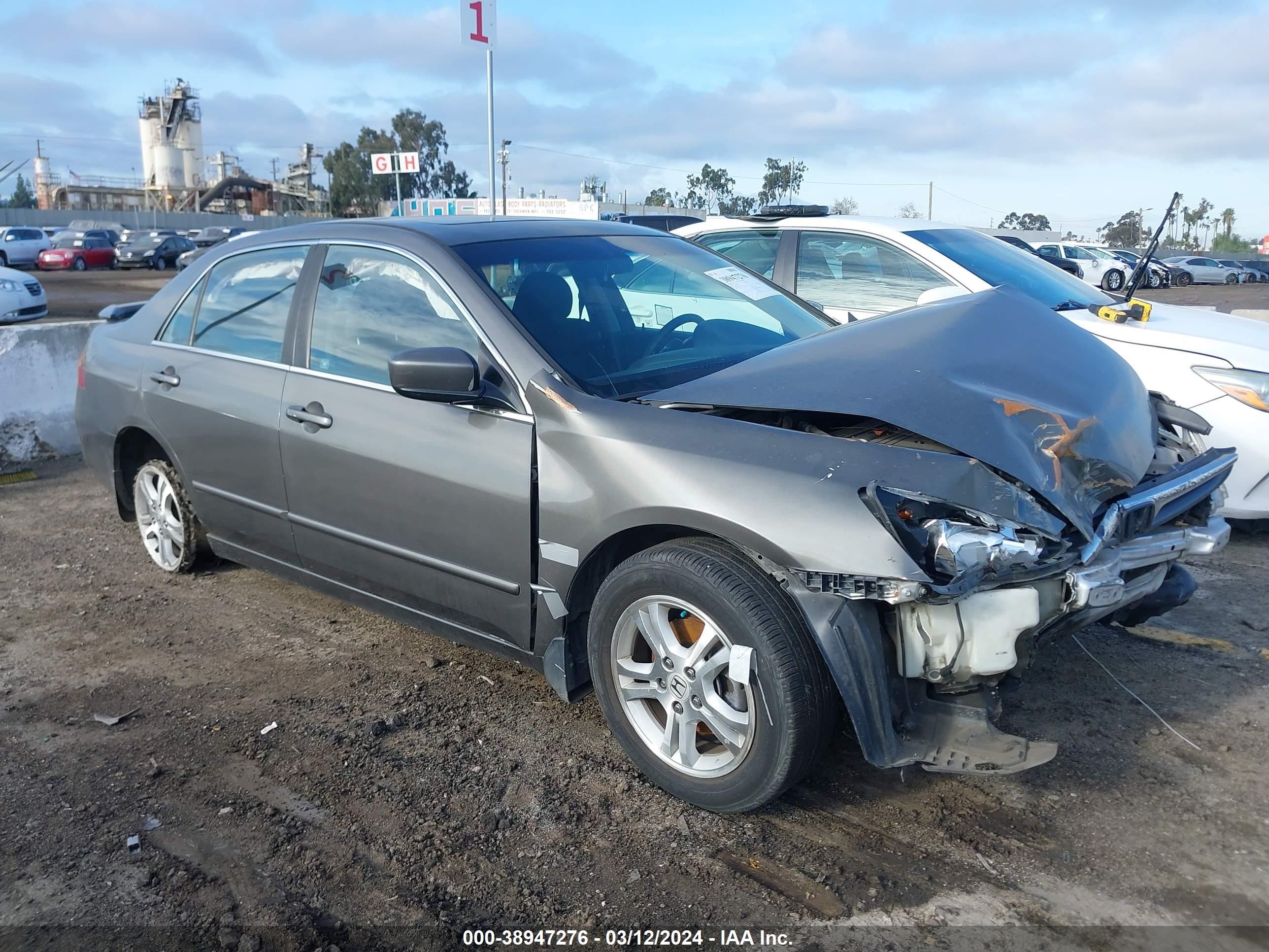 HONDA ACCORD 2006 1hgcm56706a078141