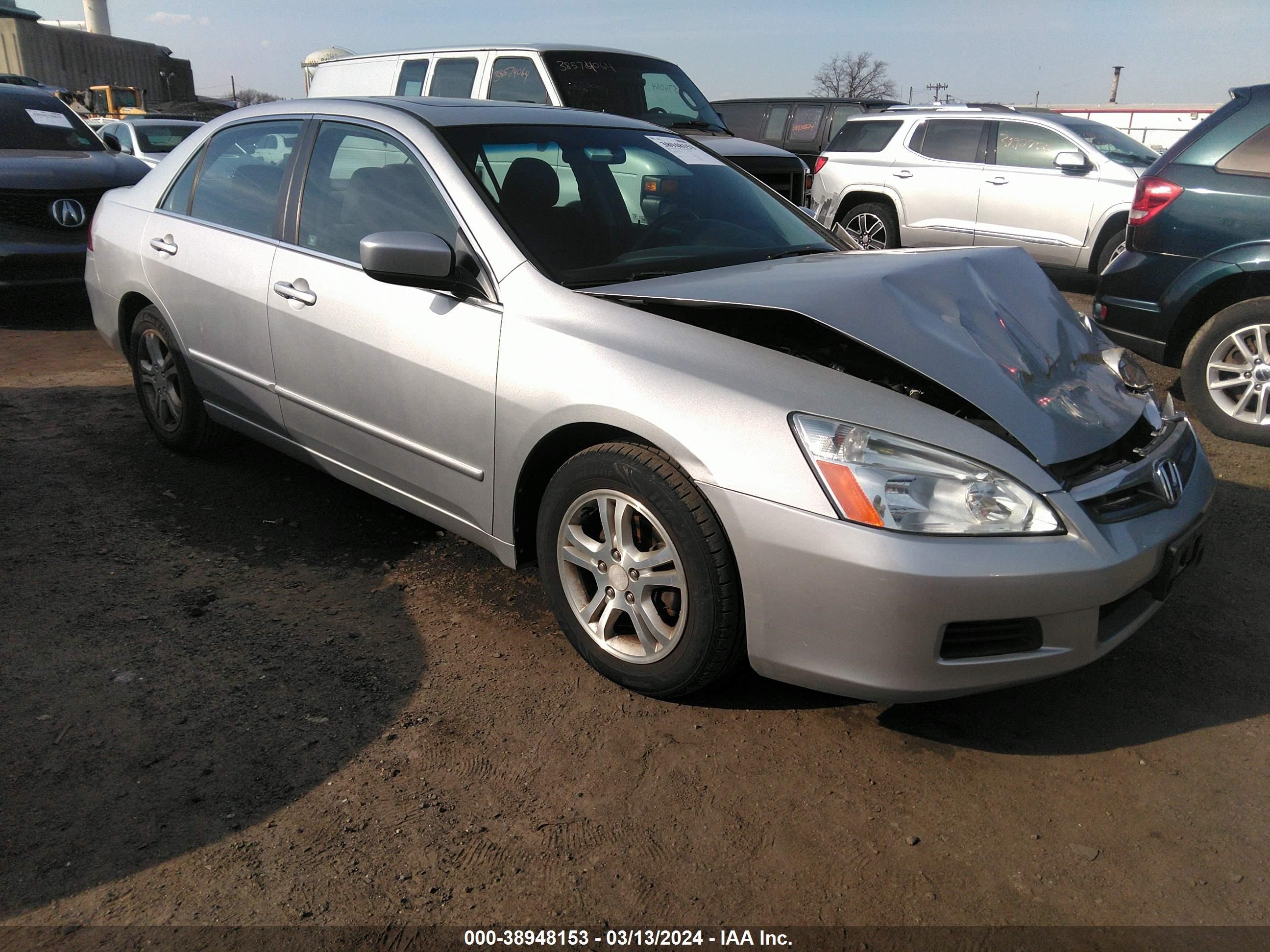 HONDA ACCORD 2006 1hgcm56706a098423