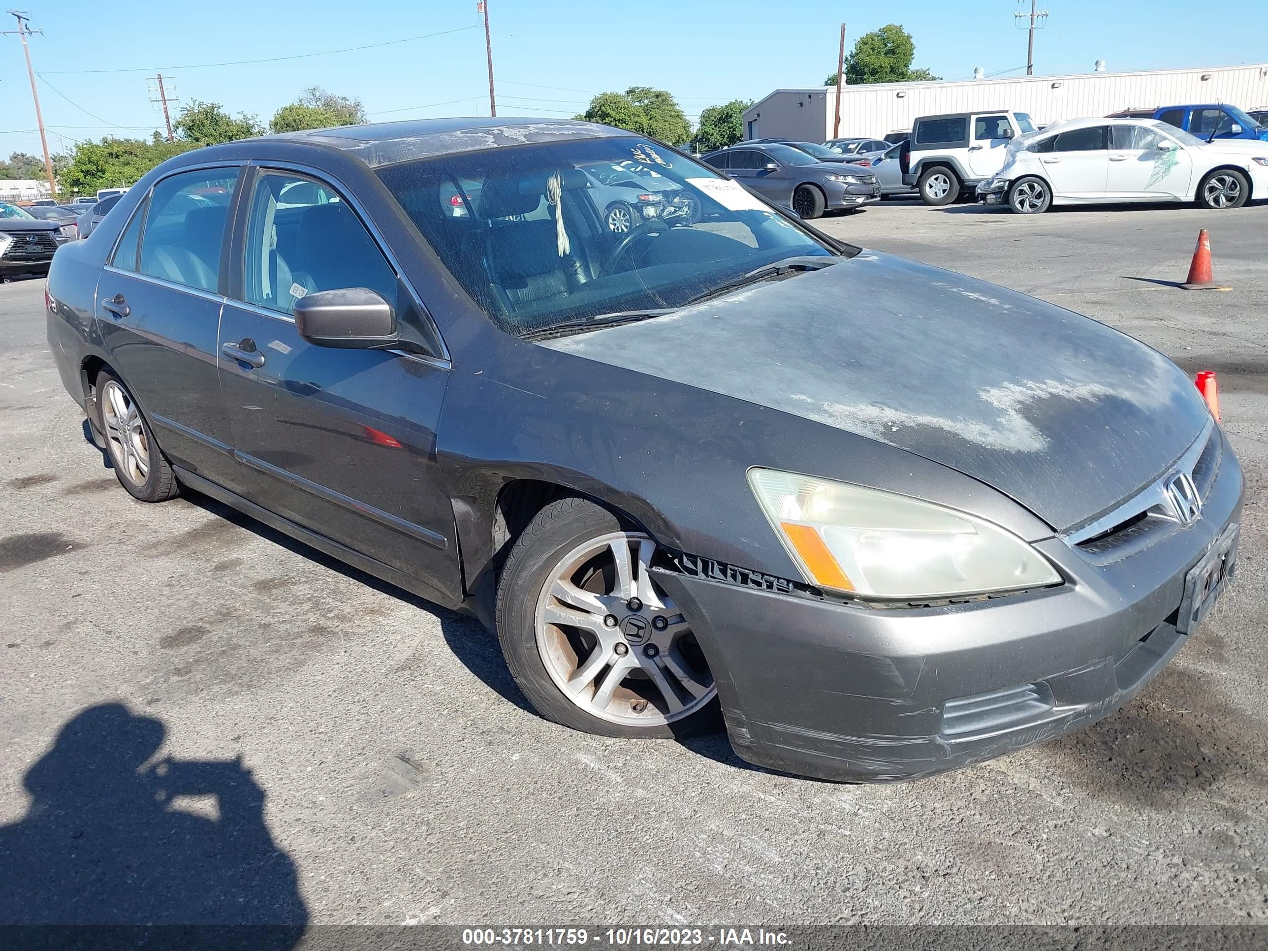 HONDA ACCORD 2006 1hgcm56706a102518