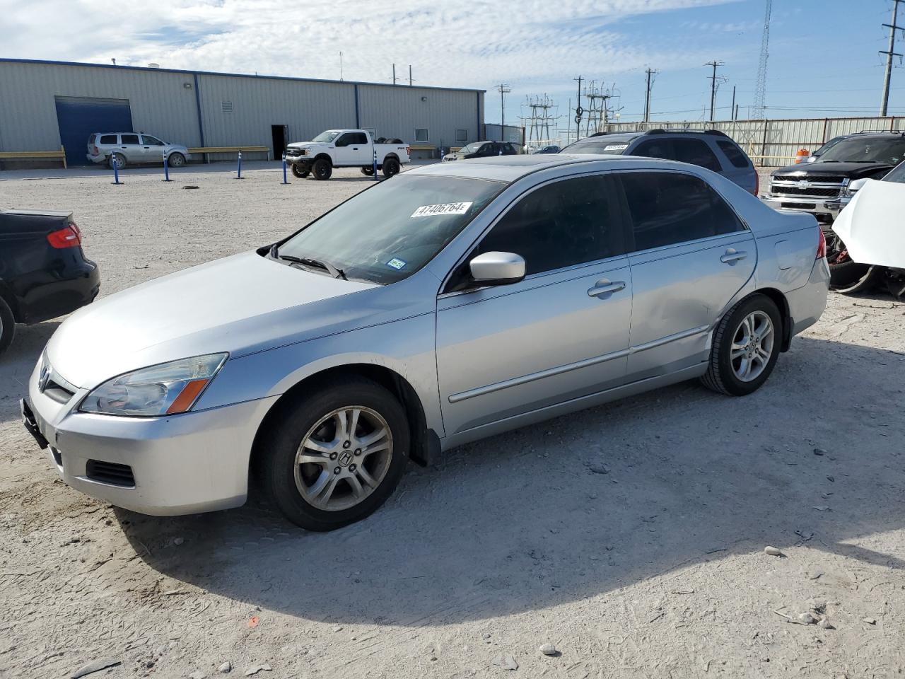 HONDA ACCORD 2006 1hgcm56706a150391