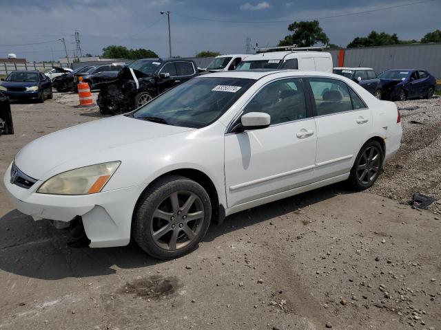 HONDA ACCORD EX 2007 1hgcm56707a074558