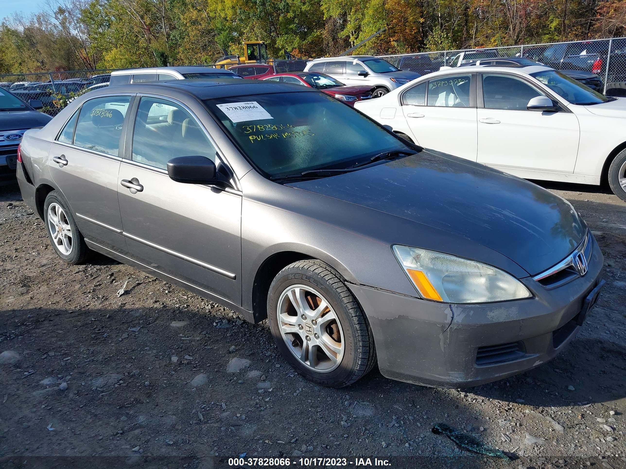 HONDA ACCORD 2007 1hgcm56707a170772