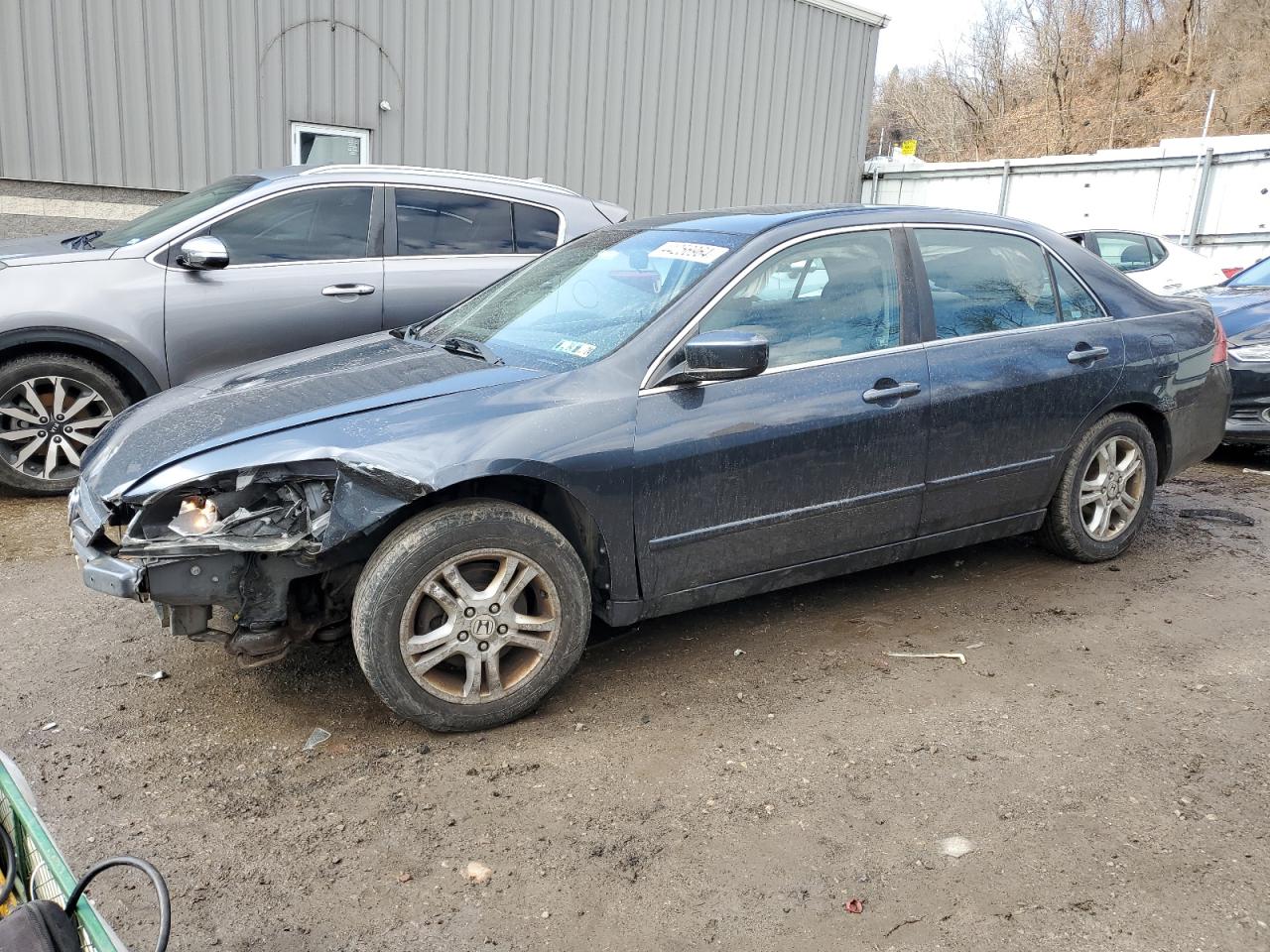 HONDA ACCORD 2007 1hgcm56707a177995