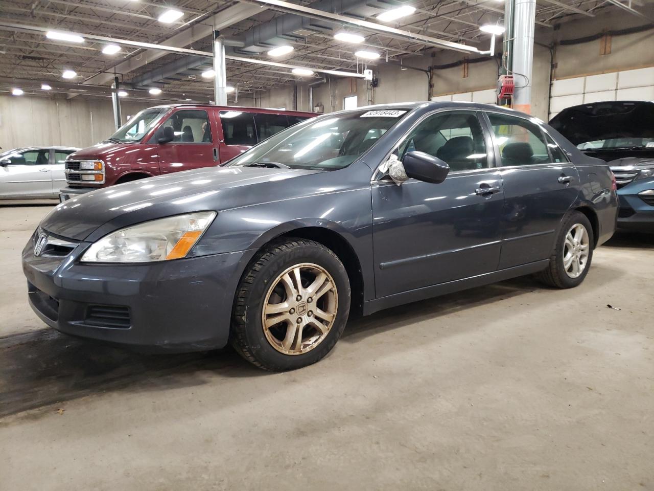 HONDA ACCORD 2007 1hgcm56707a217265