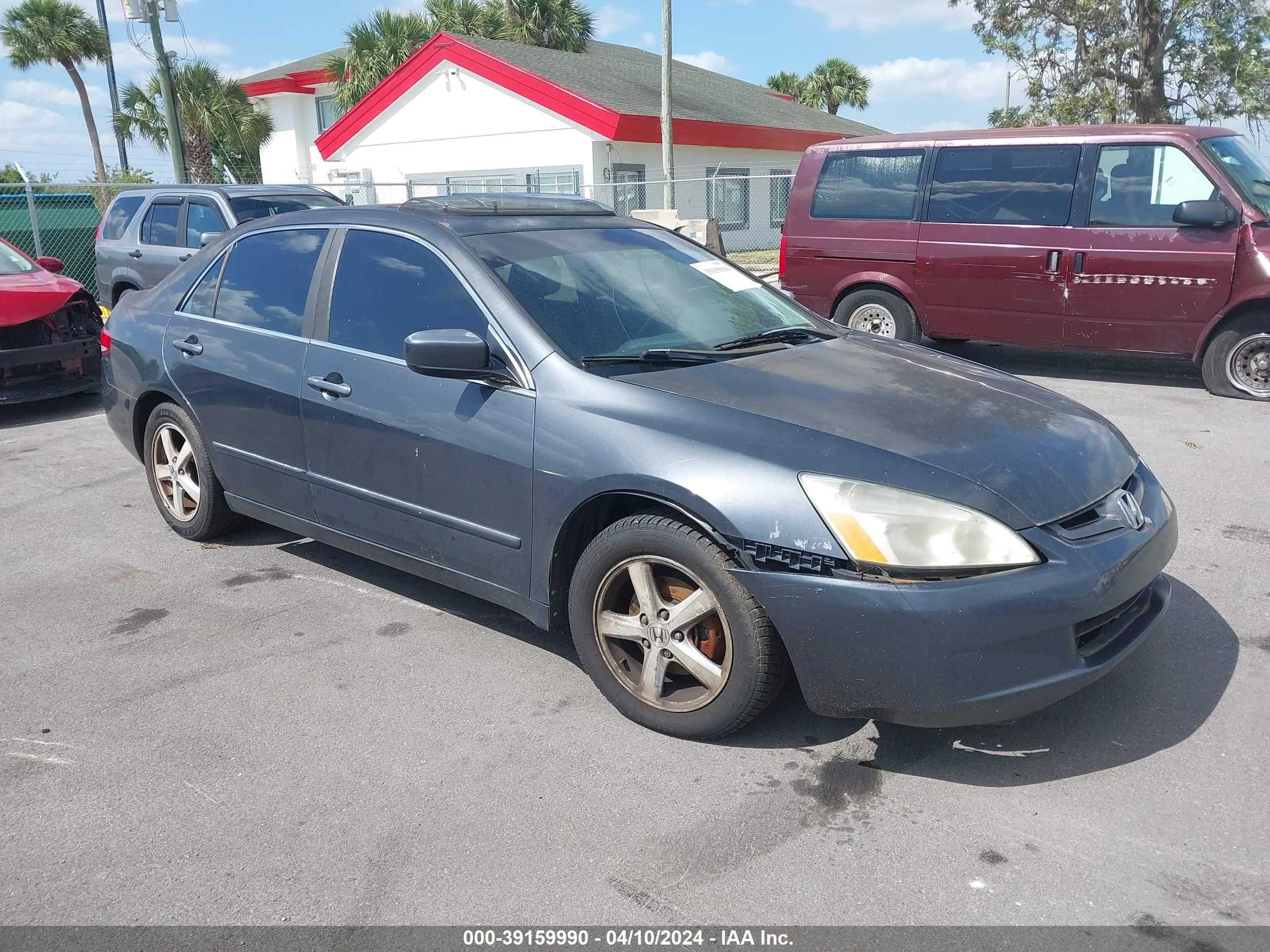 HONDA ACCORD 2004 1hgcm56714a064195