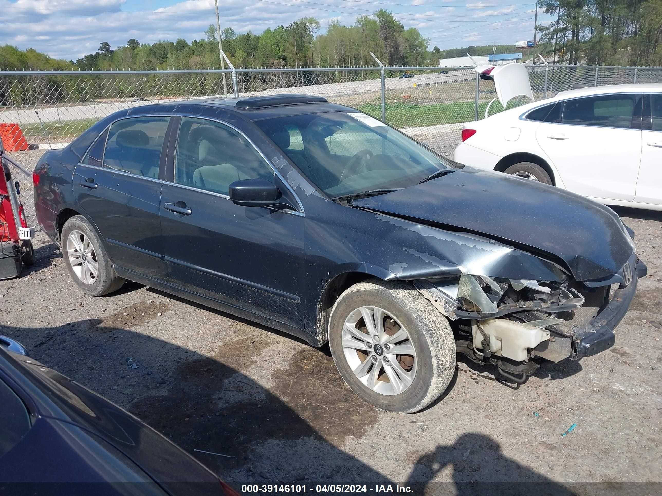 HONDA ACCORD 2005 1hgcm56715a026354