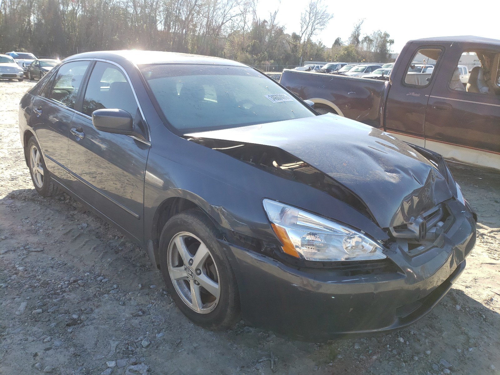 HONDA ACCORD EX 2005 1hgcm56715a064070