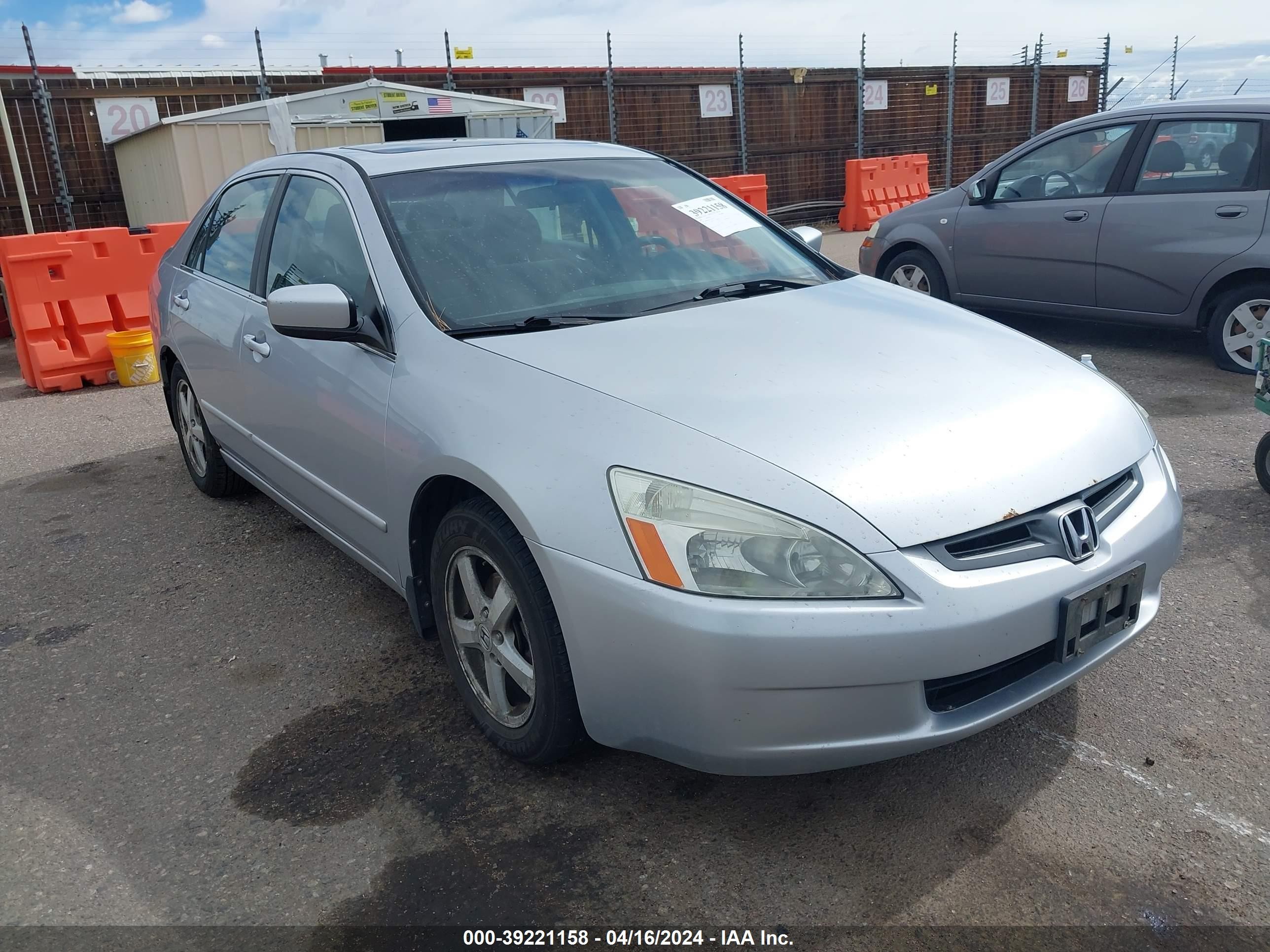 HONDA ACCORD 2005 1hgcm56715a067230