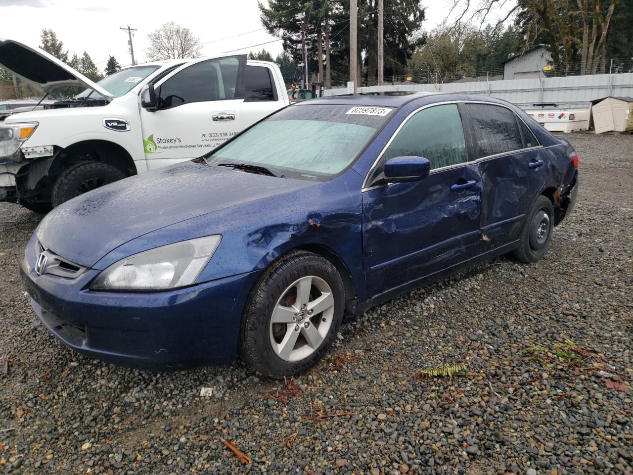 HONDA ACCORD 2005 1hgcm56715a069477