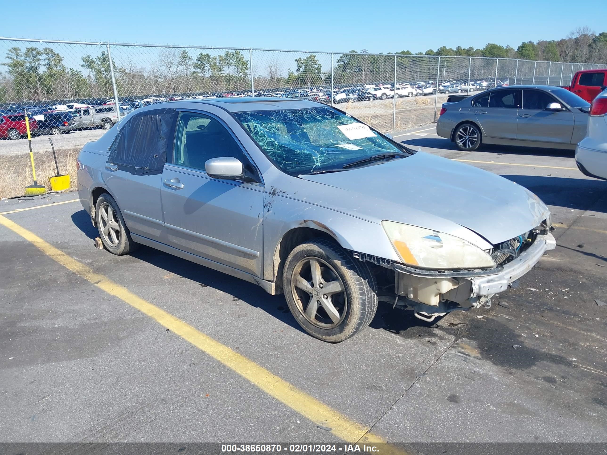 HONDA ACCORD 2005 1hgcm56715a111579