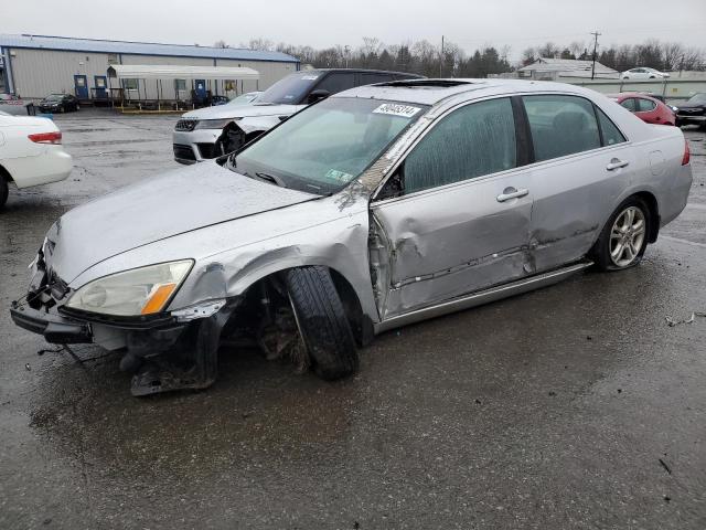 HONDA ACCORD 2007 1hgcm56717a075296