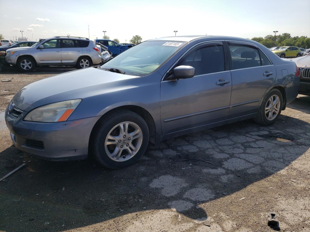 HONDA ACCORD 2007 1hgcm56717a095256