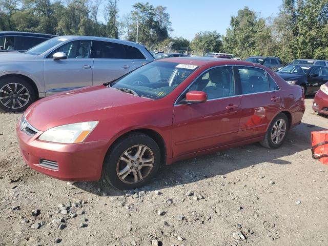 HONDA ACCORD EX 2007 1hgcm56717a127607