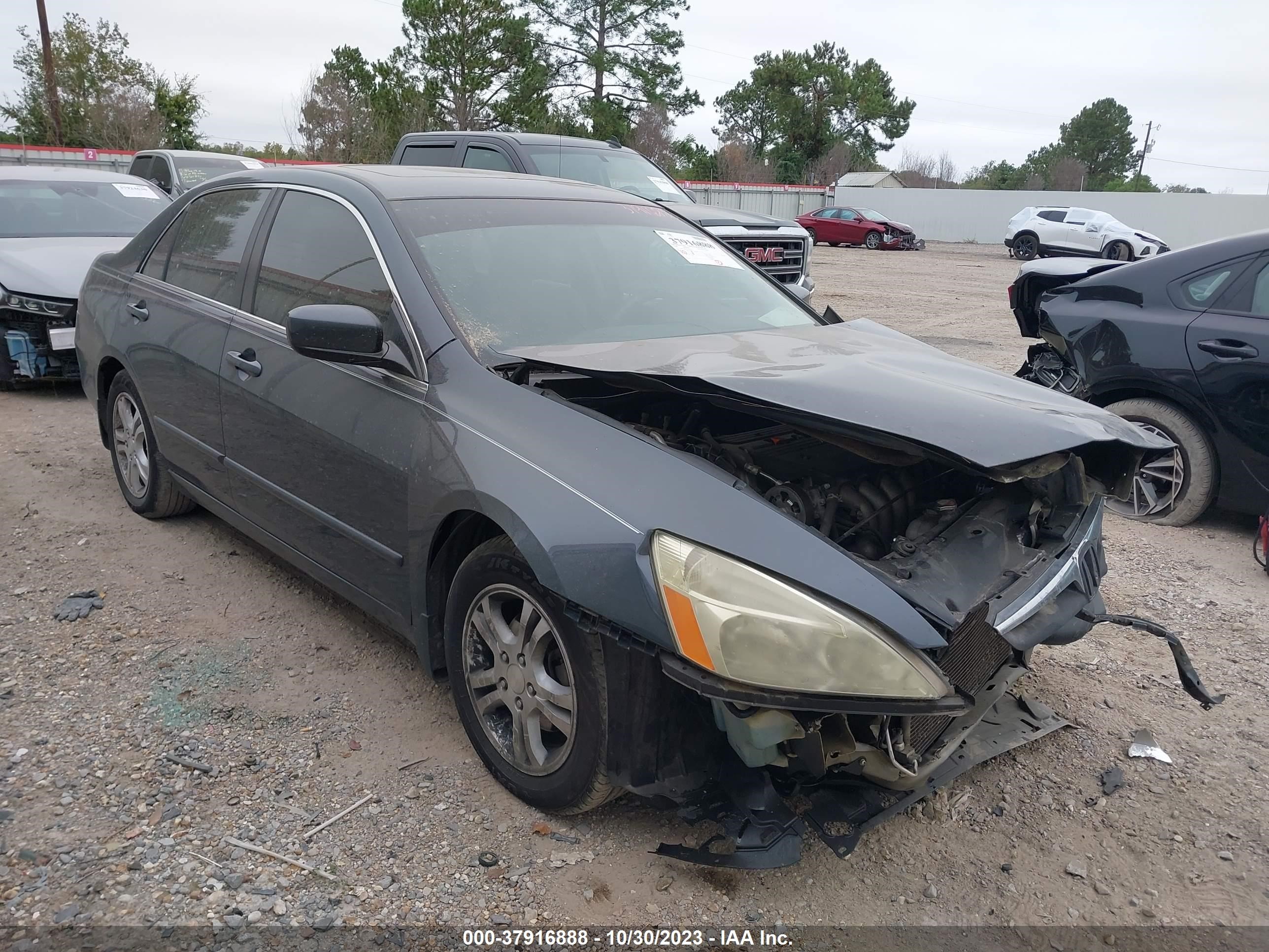 HONDA ACCORD 2007 1hgcm56717a199827