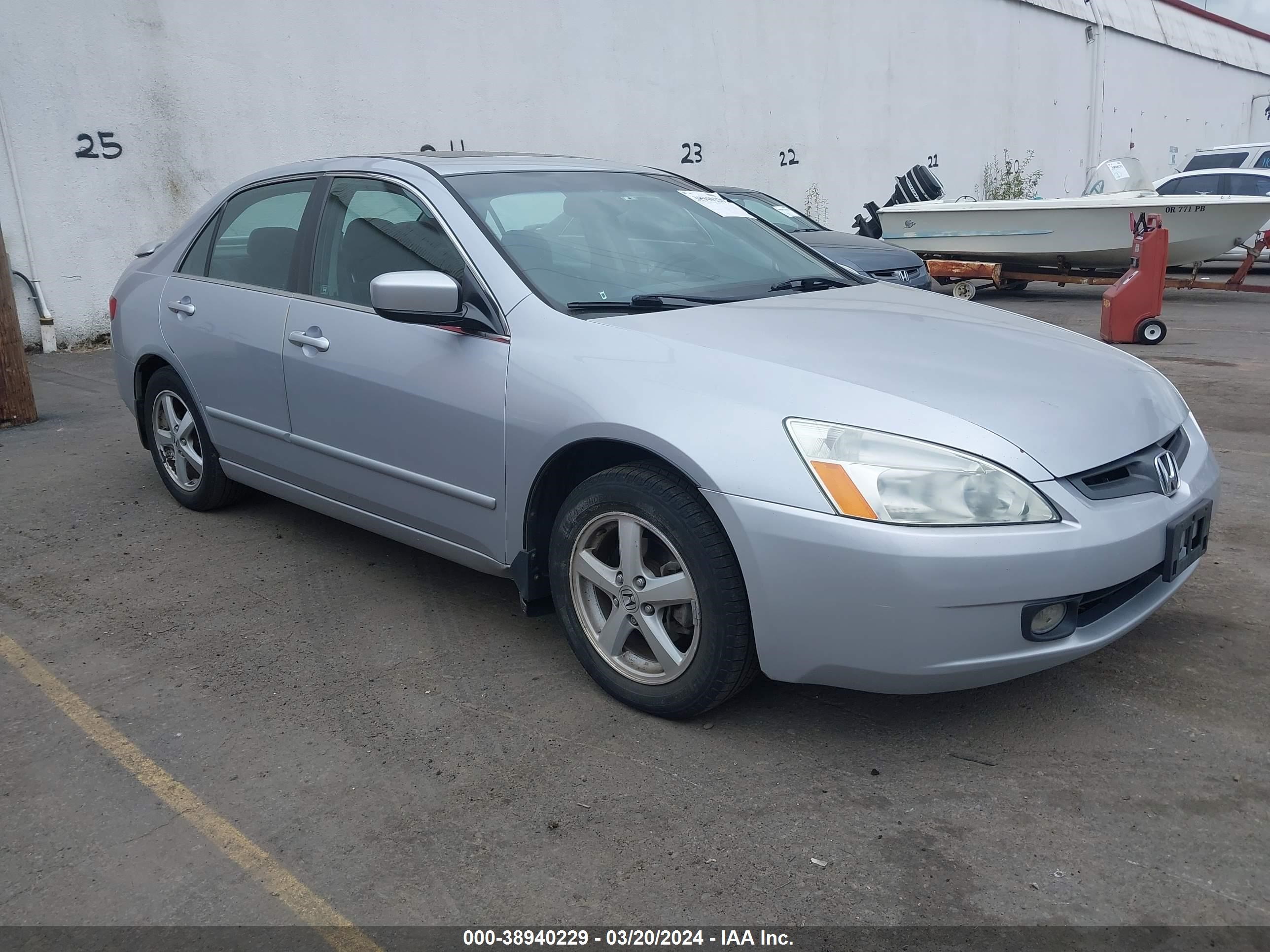 HONDA ACCORD 2005 1hgcm56725a113177