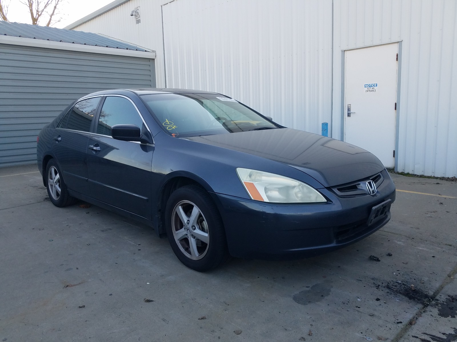 HONDA ACCORD EX 2005 1hgcm56725a113387