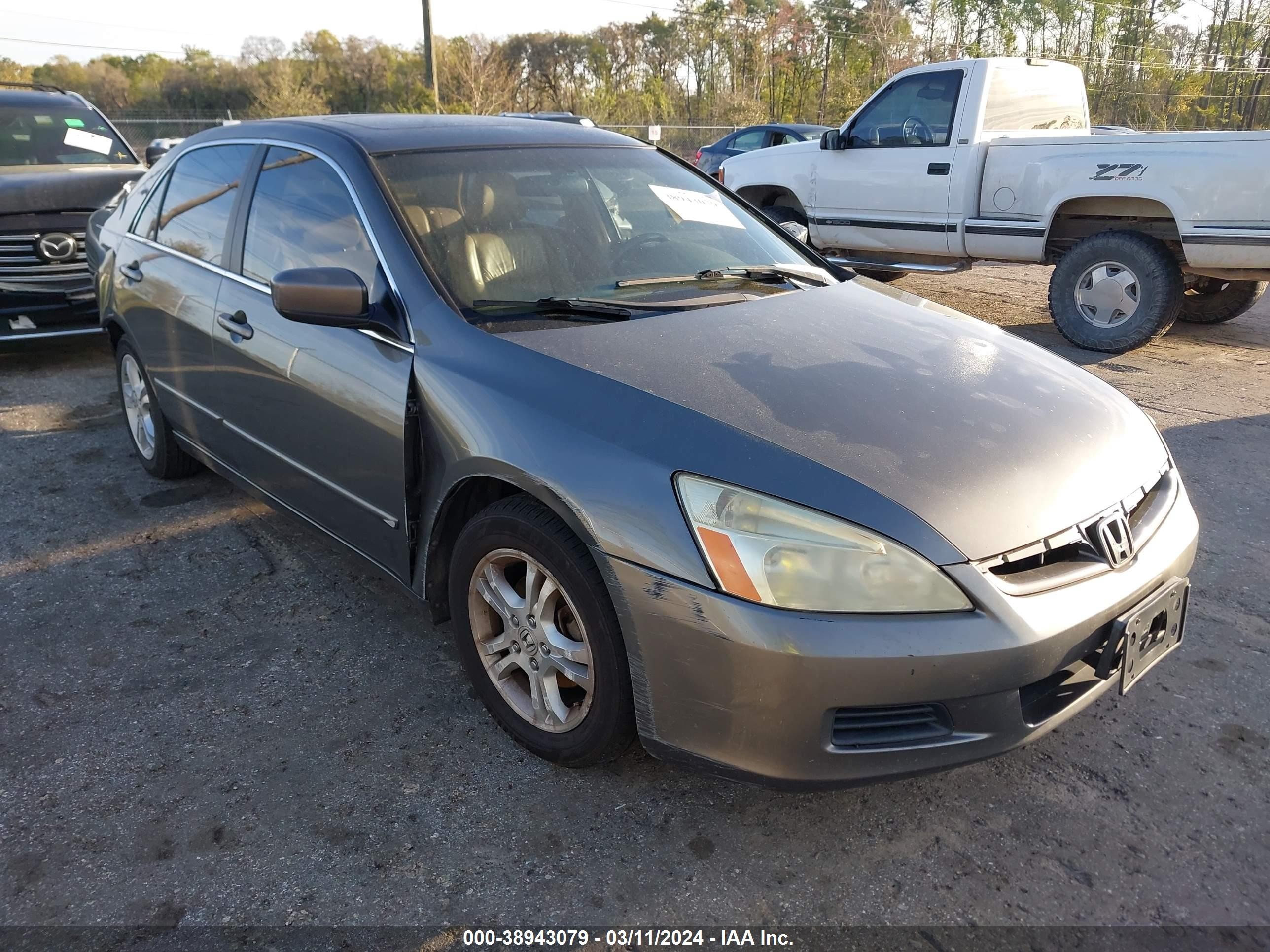 HONDA ACCORD 2006 1hgcm56726a109924