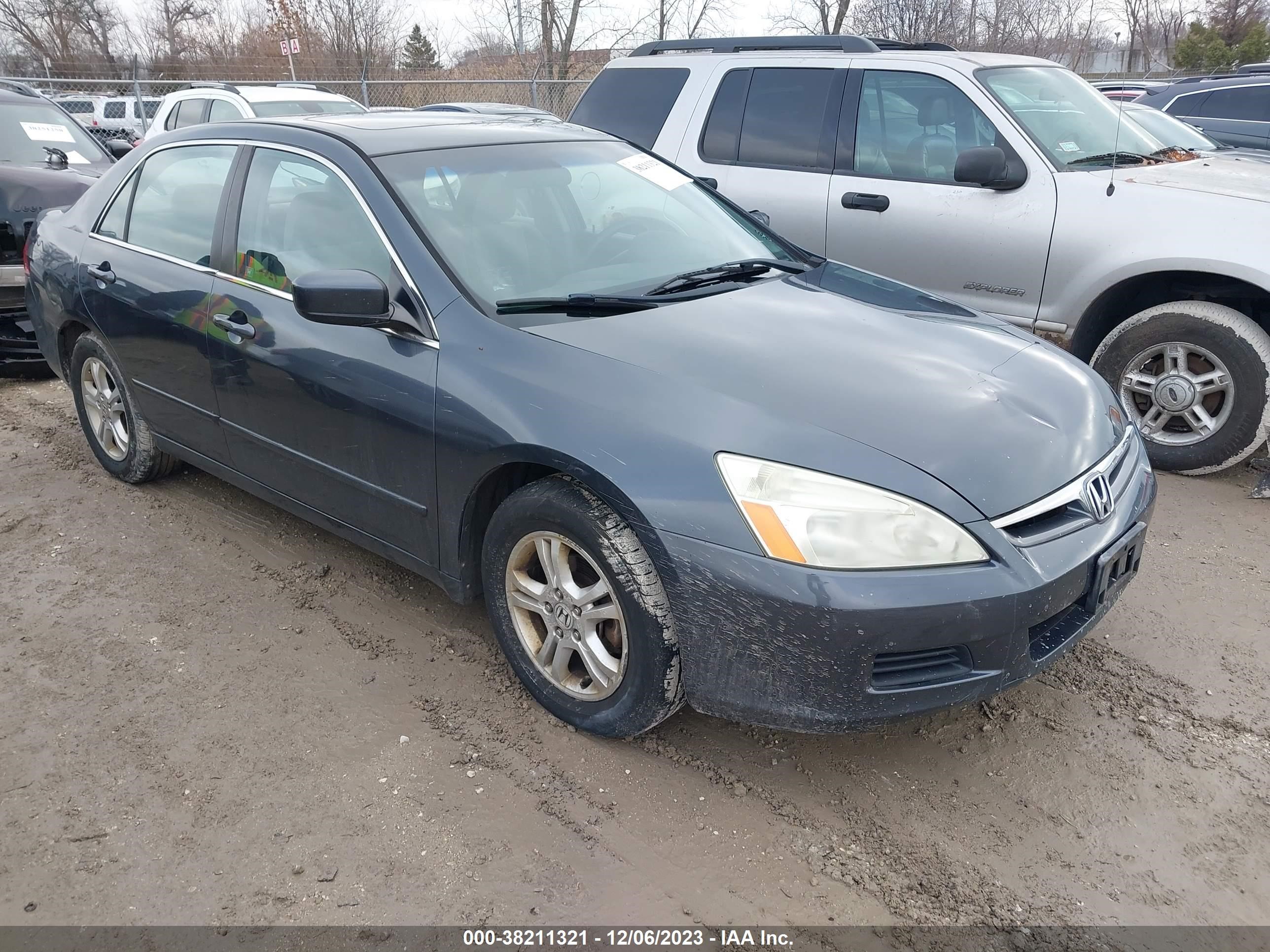 HONDA ACCORD 2006 1hgcm56726a162378