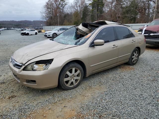 HONDA ACCORD 2007 1hgcm56727a093533